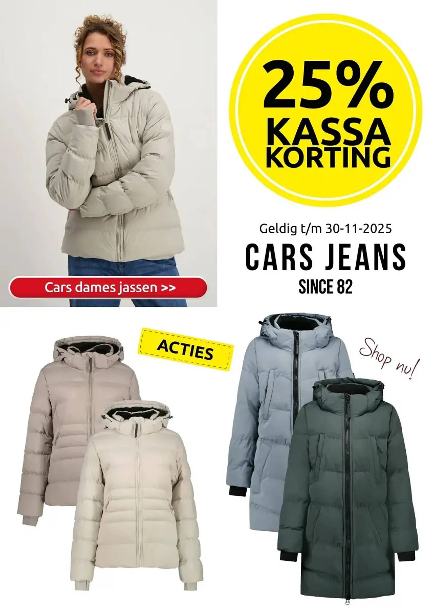 Jola Mode folder van 13 november tot 20 november 2025 - Folder pagina 6