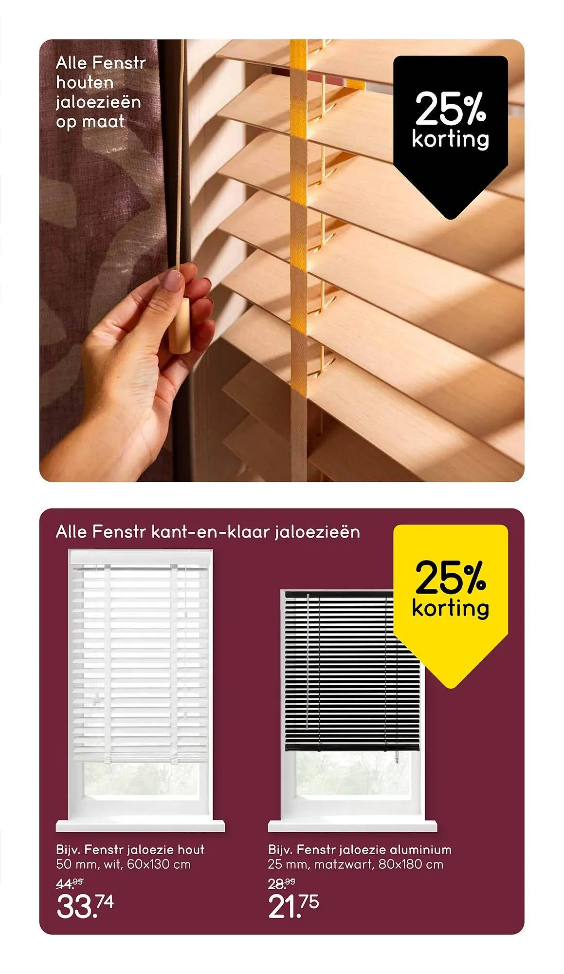 Leen Bakker folder van 22 december tot 28 december 2025 - Folder pagina 28