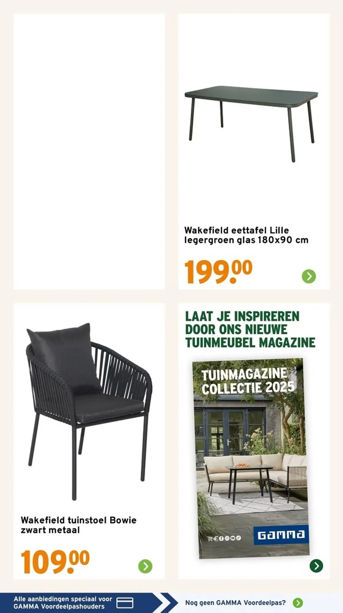 GAMMA folder van 14 april tot 20 april 2025 - Folder pagina 19