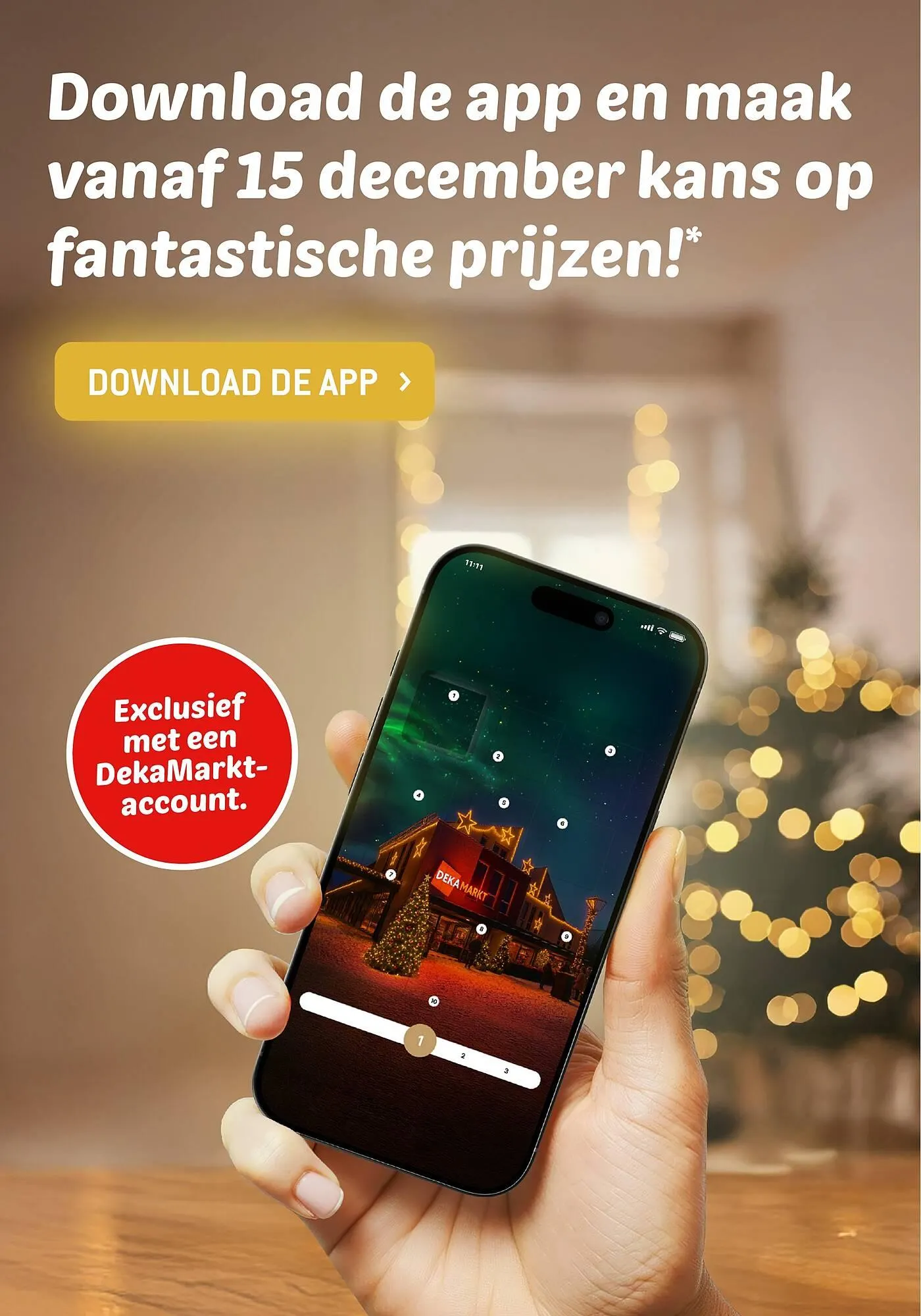 Dekamarkt folder van 9 december tot 15 december 2025 - Folder pagina 9