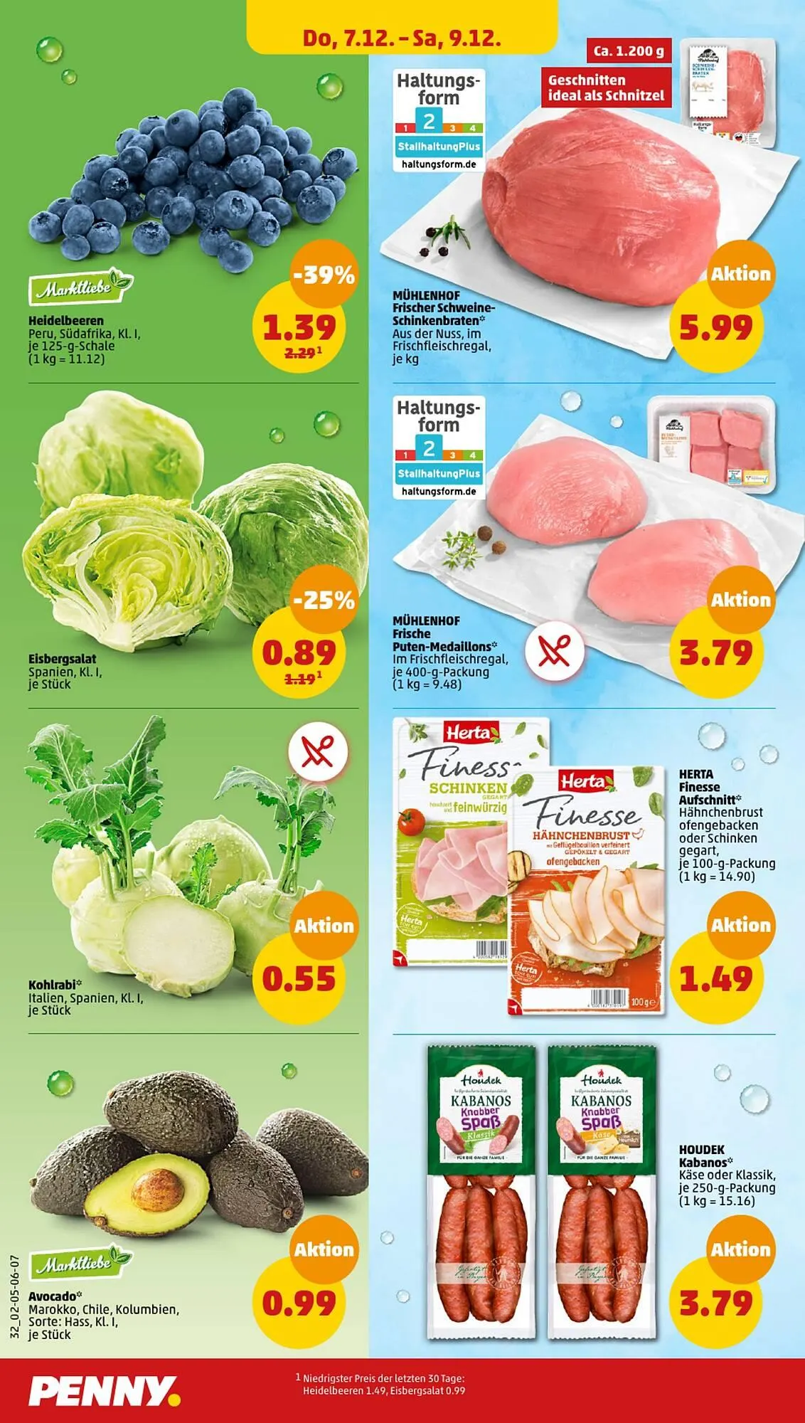 Penny DE folder van 4 december tot 9 december 2023 - Folder pagina 34