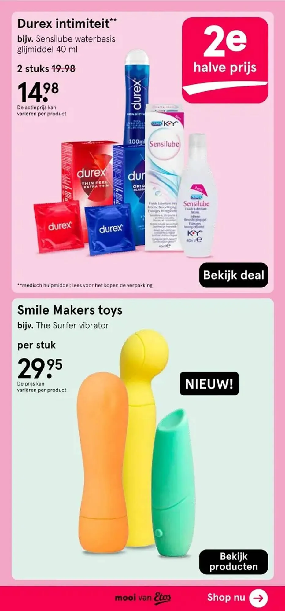 Etos folder van 10 maart tot 16 maart 2025 - Folder pagina 37