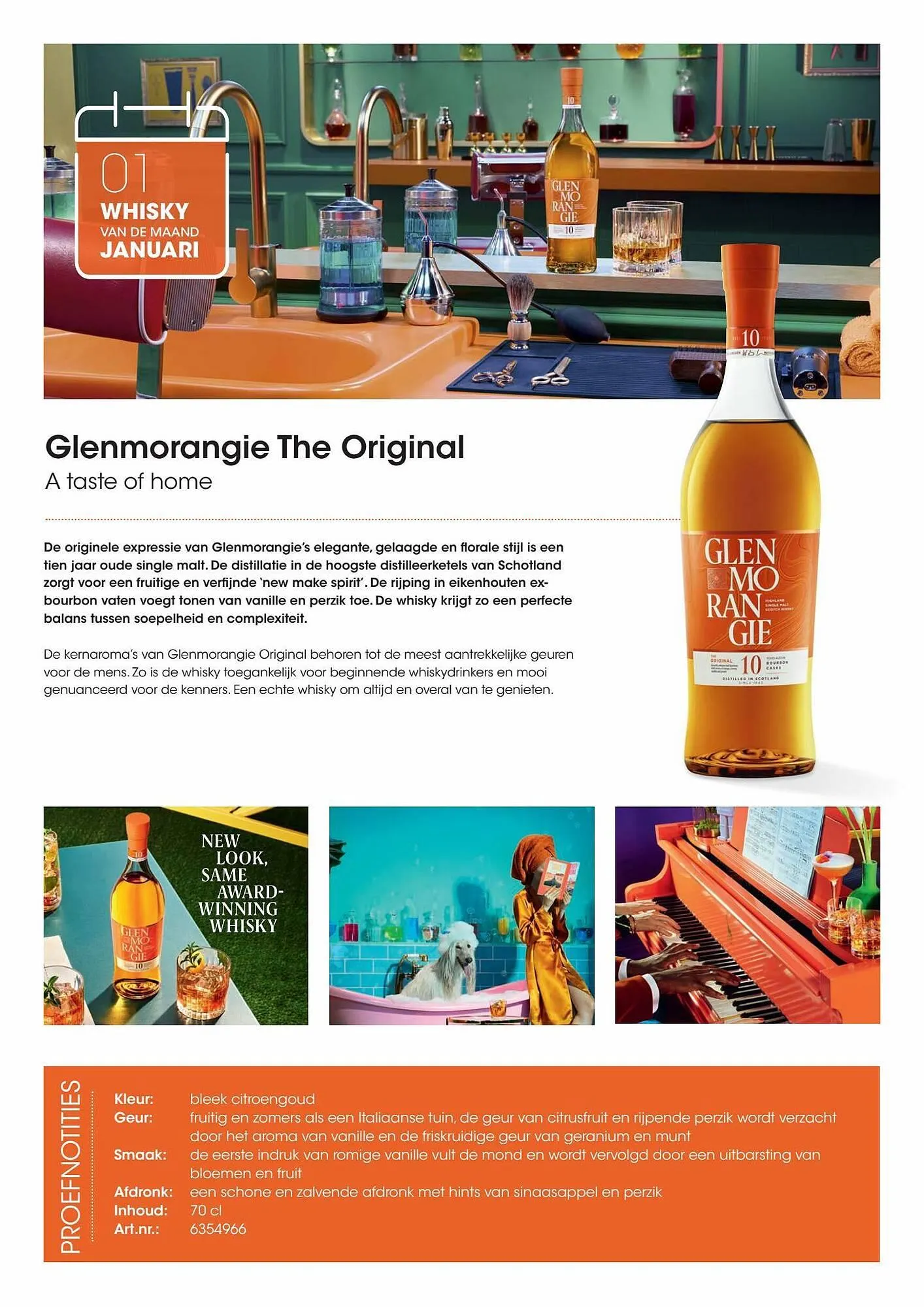 HANOS folder - Whisky van 1 januari tot 31 december 2023 - Folder pagina 4