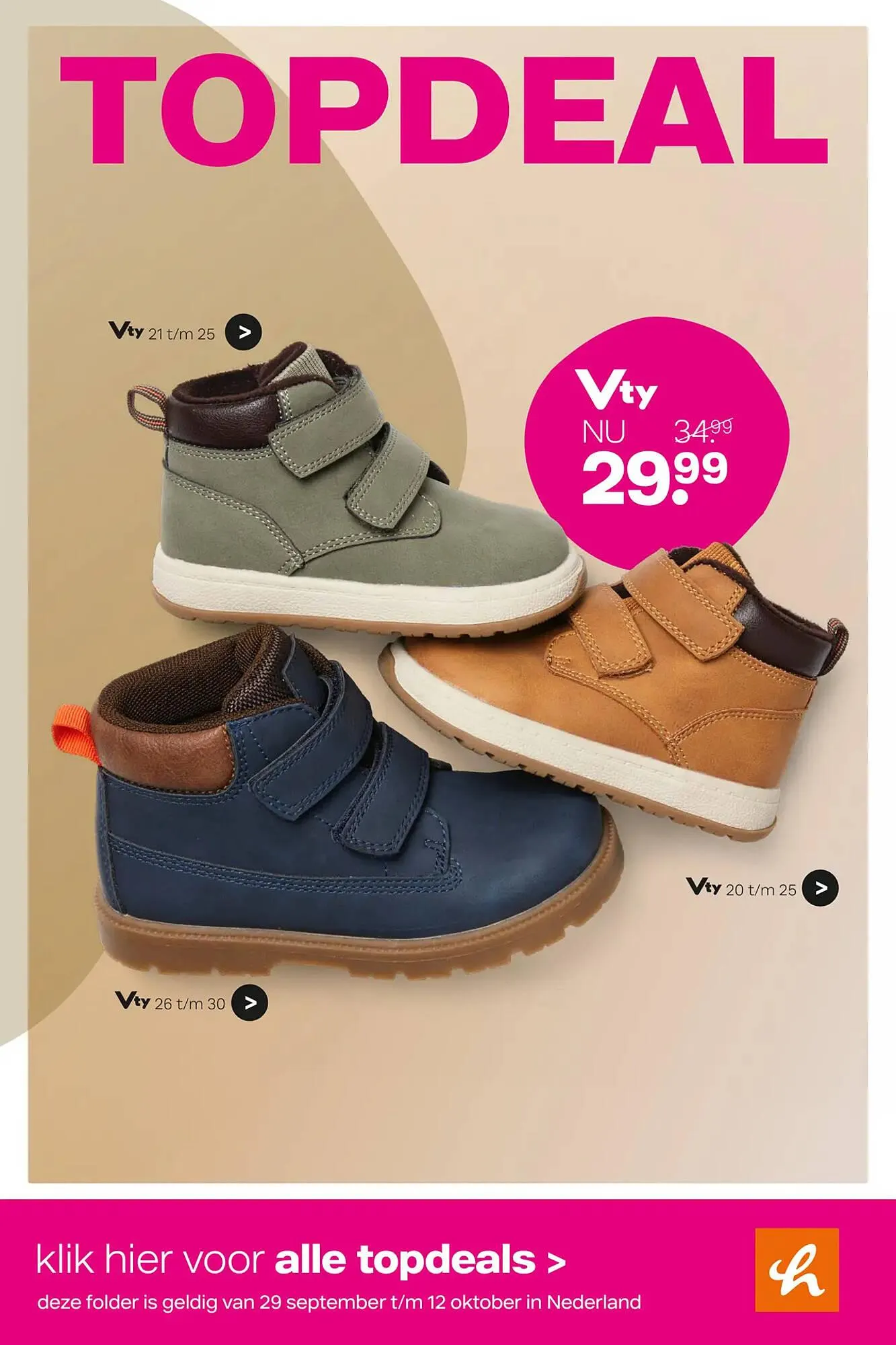 VanHaren folder van 29 september tot 12 oktober 2025 - Folder pagina 8