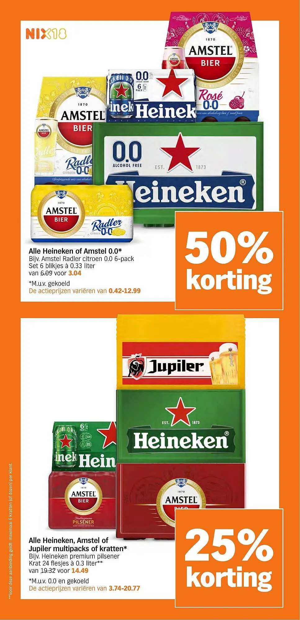 AH XL folder van 28 juli tot 3 augustus 2025 - Folder pagina 24