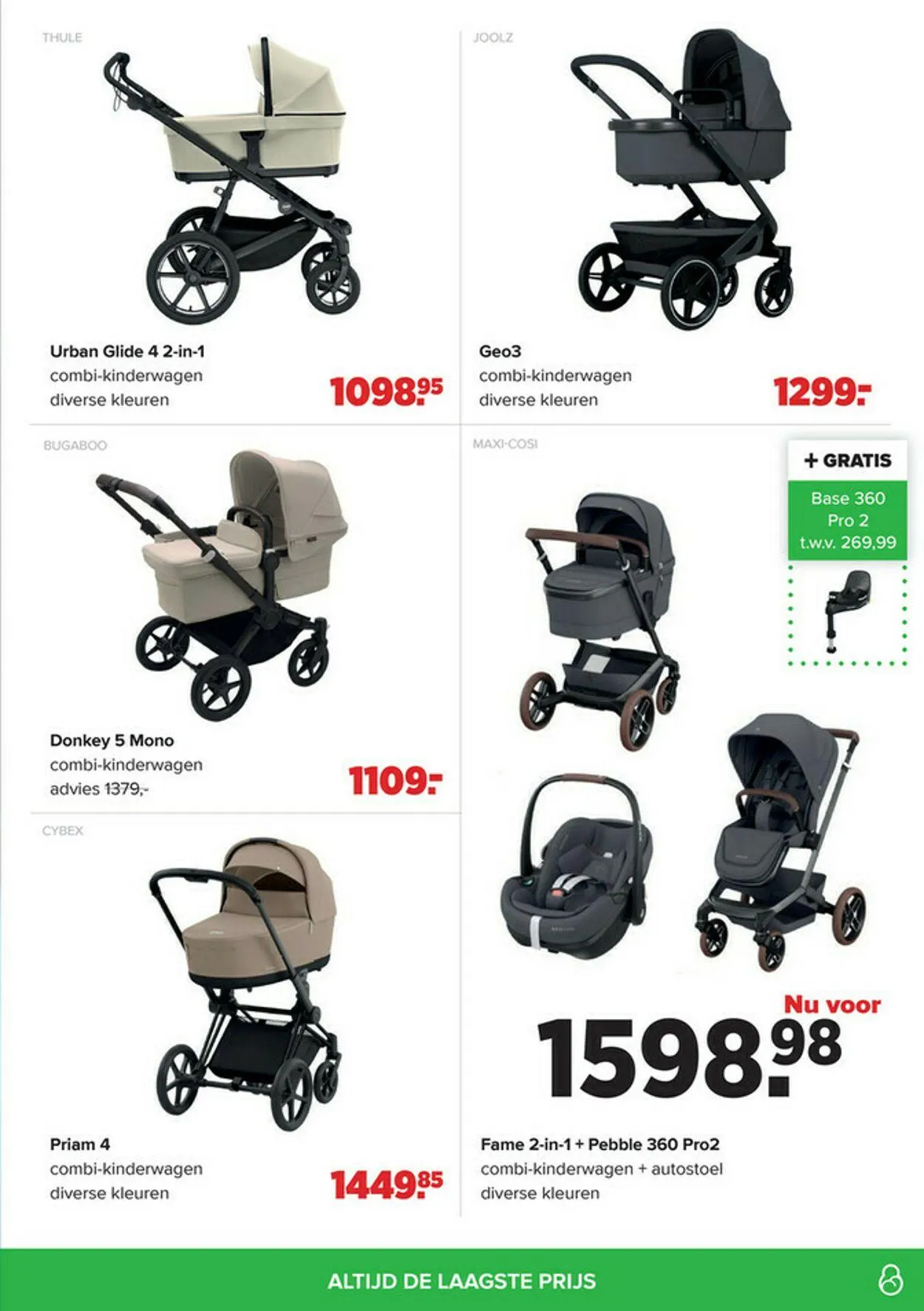 Baby-Dump Actuele folder van 4 augustus tot 18 augustus 2025 - Folder pagina 23