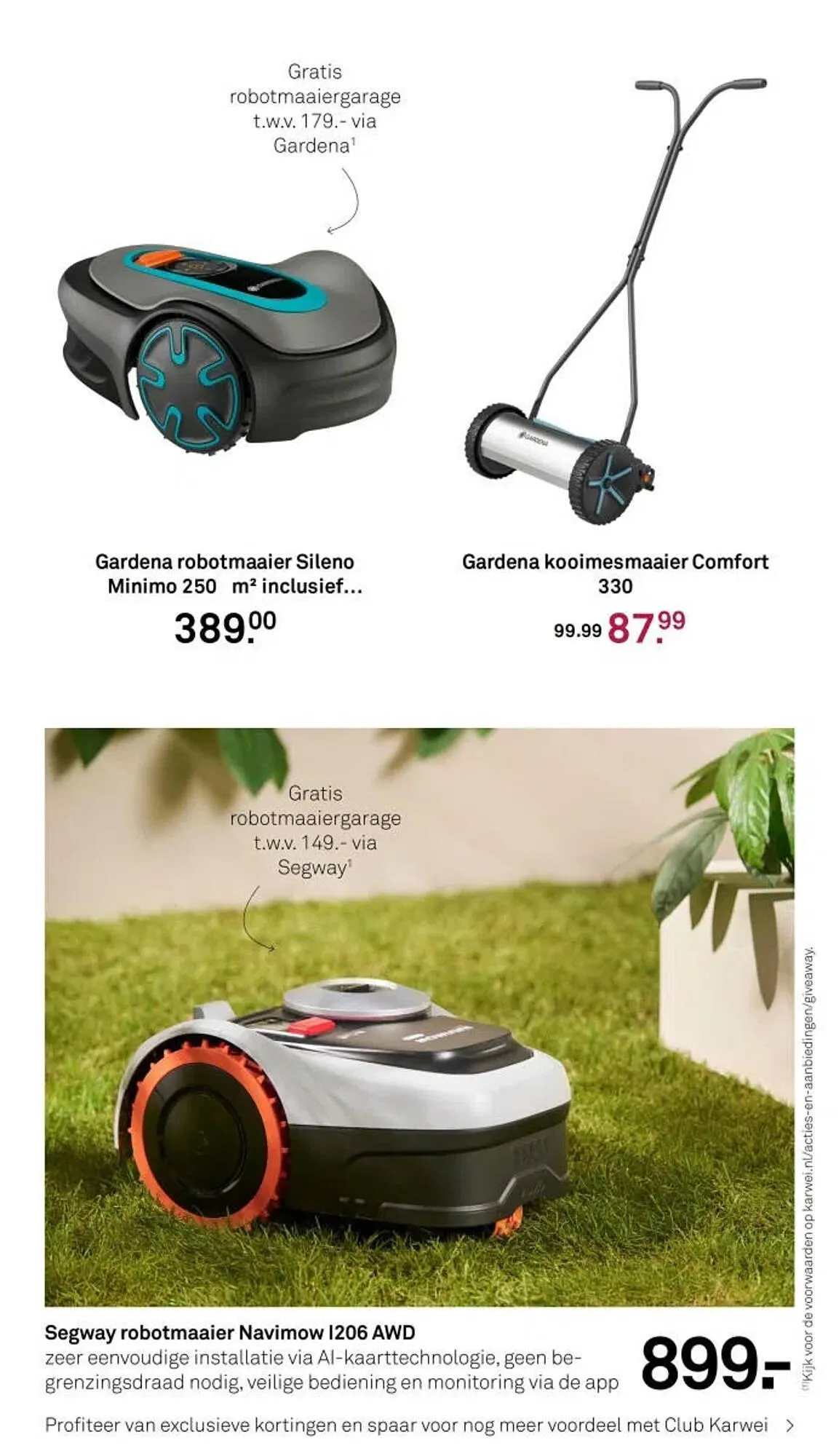 Karwei folder van 24 april tot 26 april 2026 - Folder pagina 18