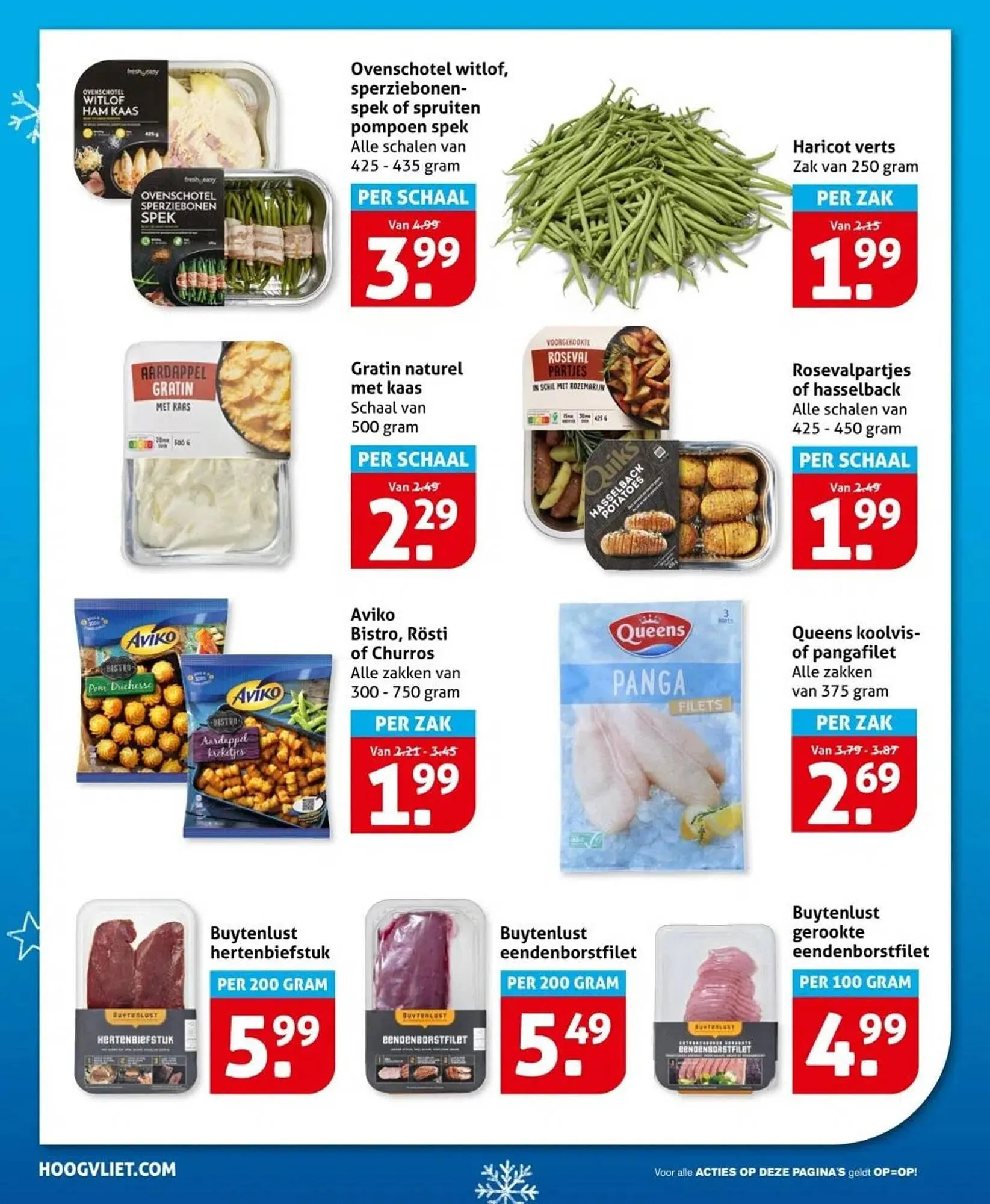 Hoogvliet folder van 17 december tot 26 december 2025 - Folder pagina 12