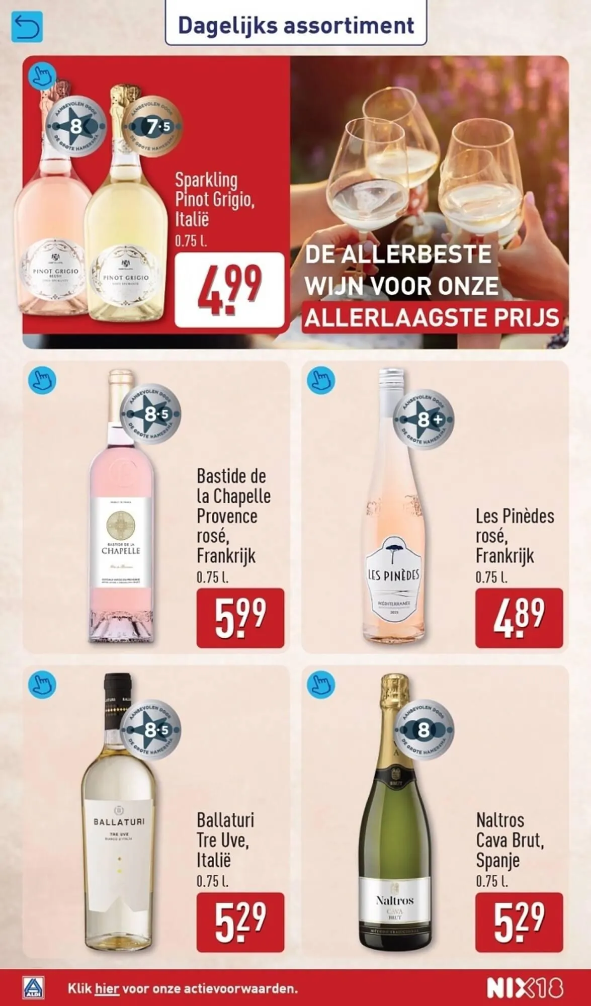 ALDI folder van 23 maart tot 29 maart 2026 - Folder pagina 36