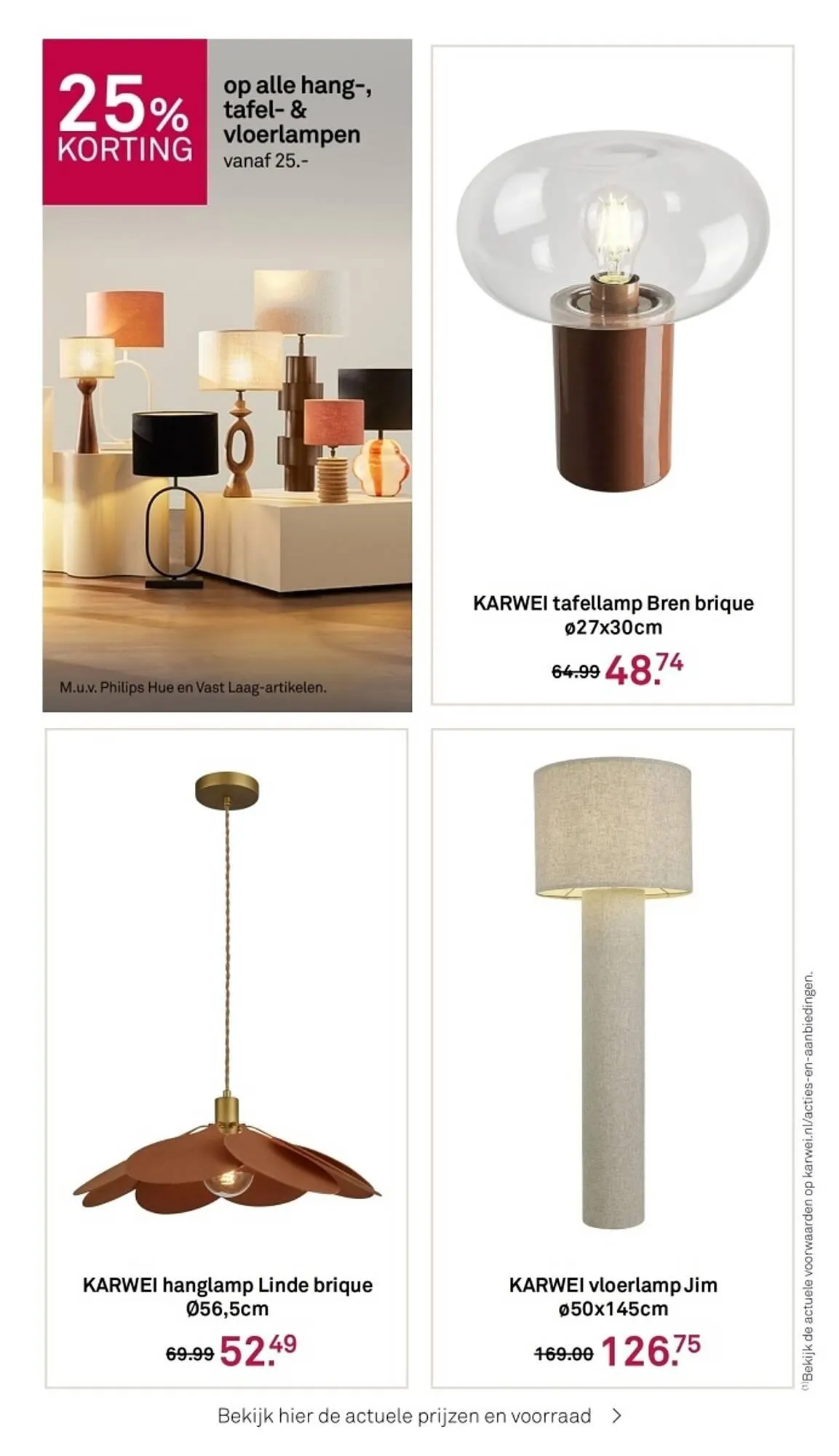 Karwei folder van 10 maart tot 16 maart 2025 - Folder pagina 46