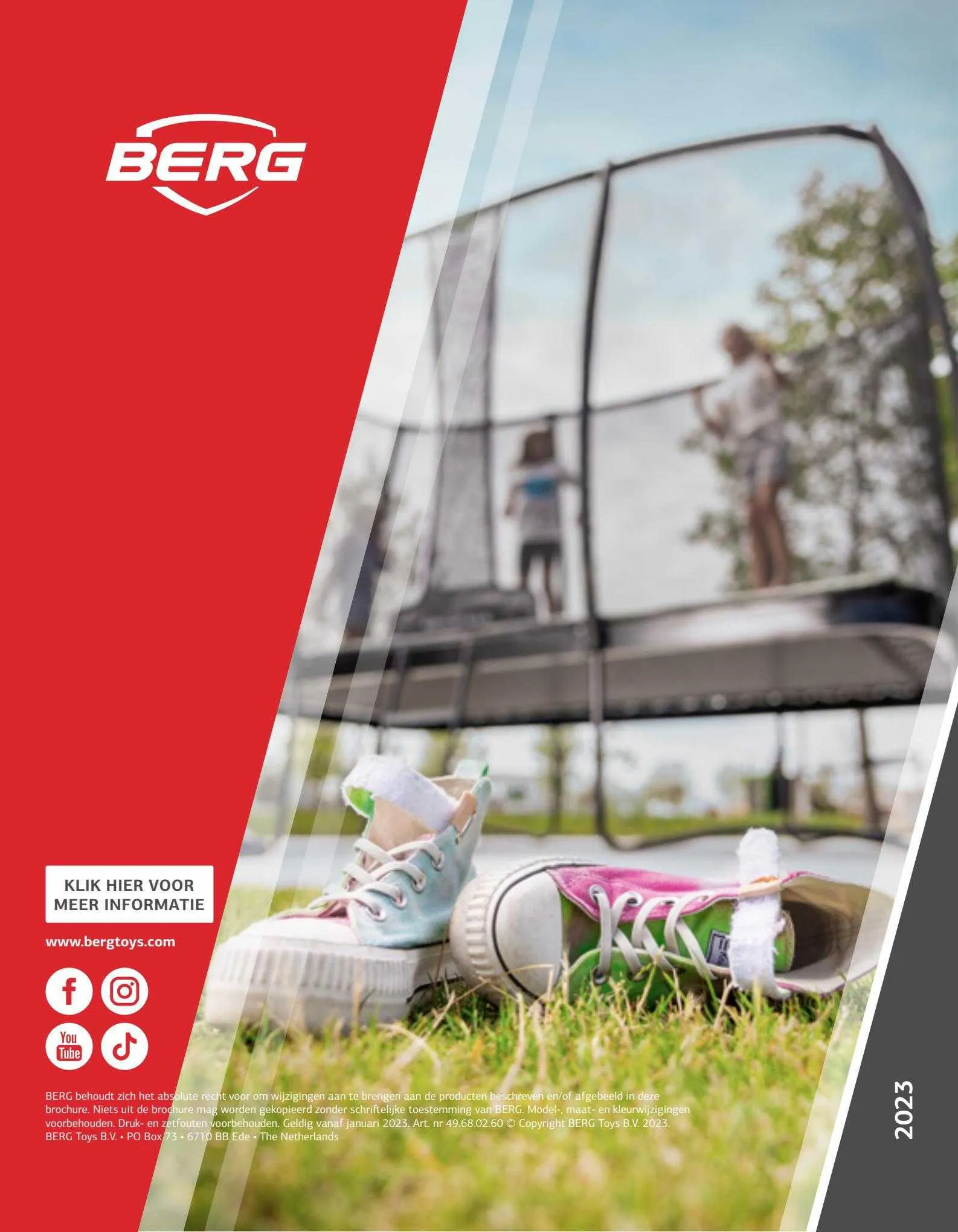 BERG Toys Folder van 5 februari tot 31 januari 2024 - Folder pagina 84
