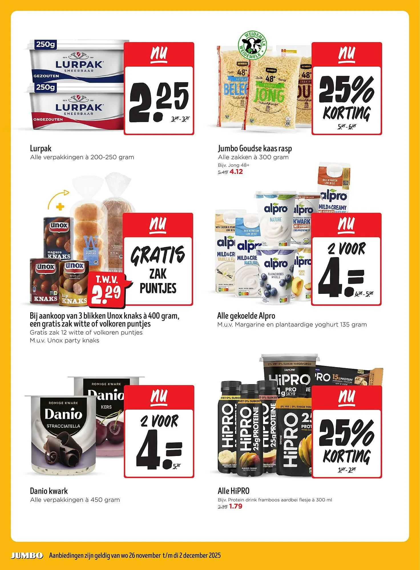 Jumbo folder van 26 november tot 2 december 2025 - Folder pagina 12