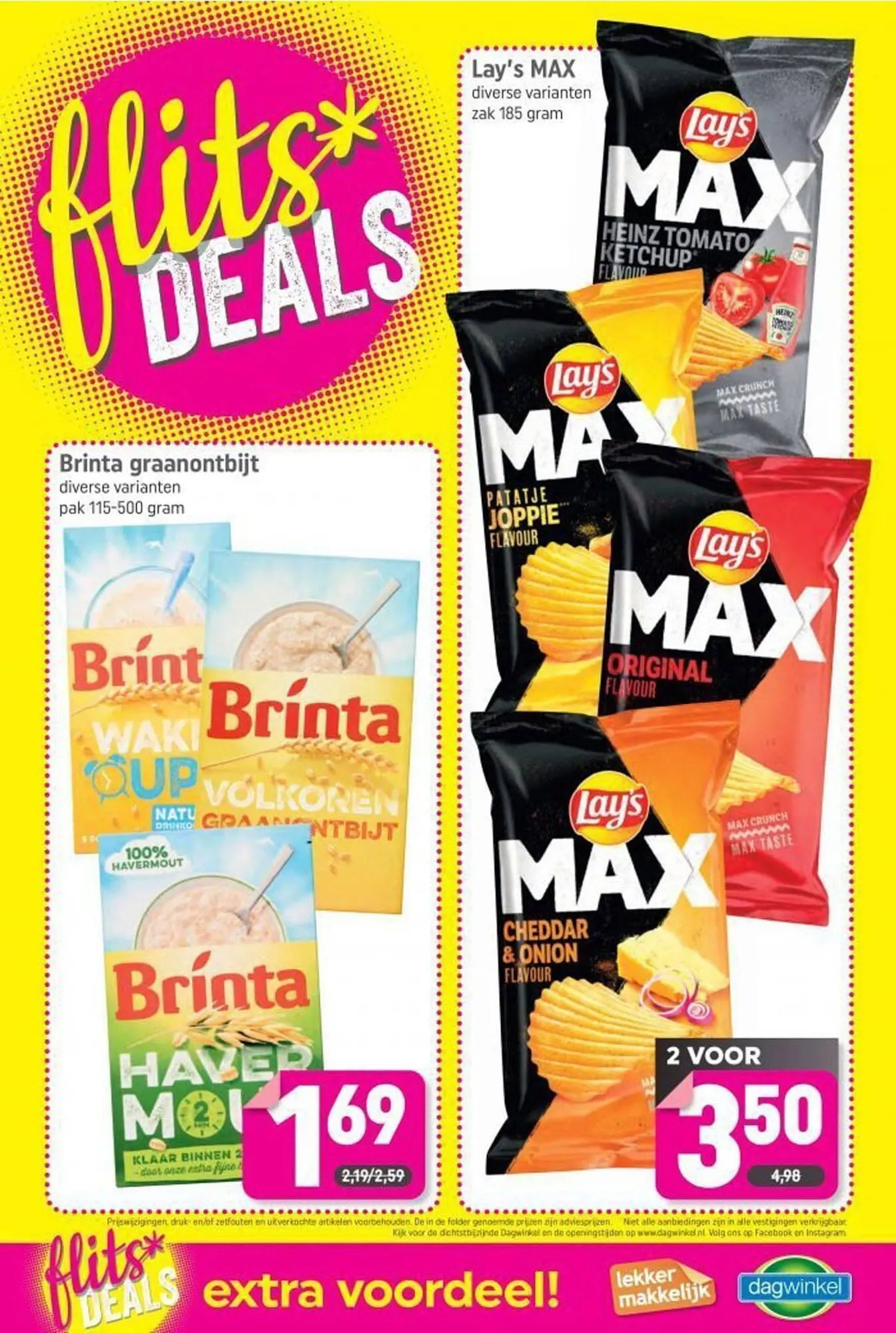 Lekker Makkelijk folder van 28 april tot 4 mei 2025 - Folder pagina 8