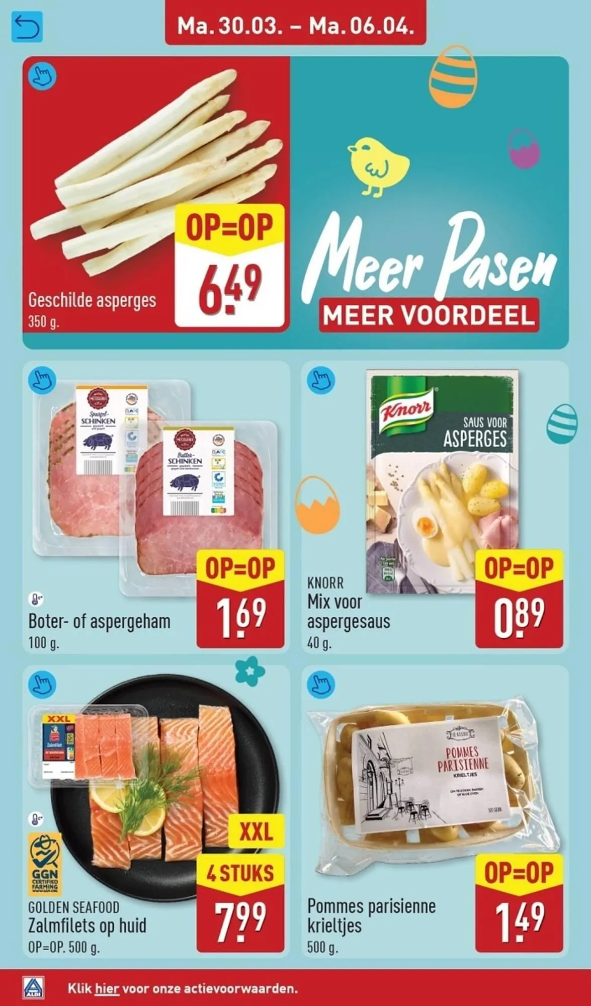 ALDI folder van 30 maart tot 5 april 2026 - Folder pagina 26