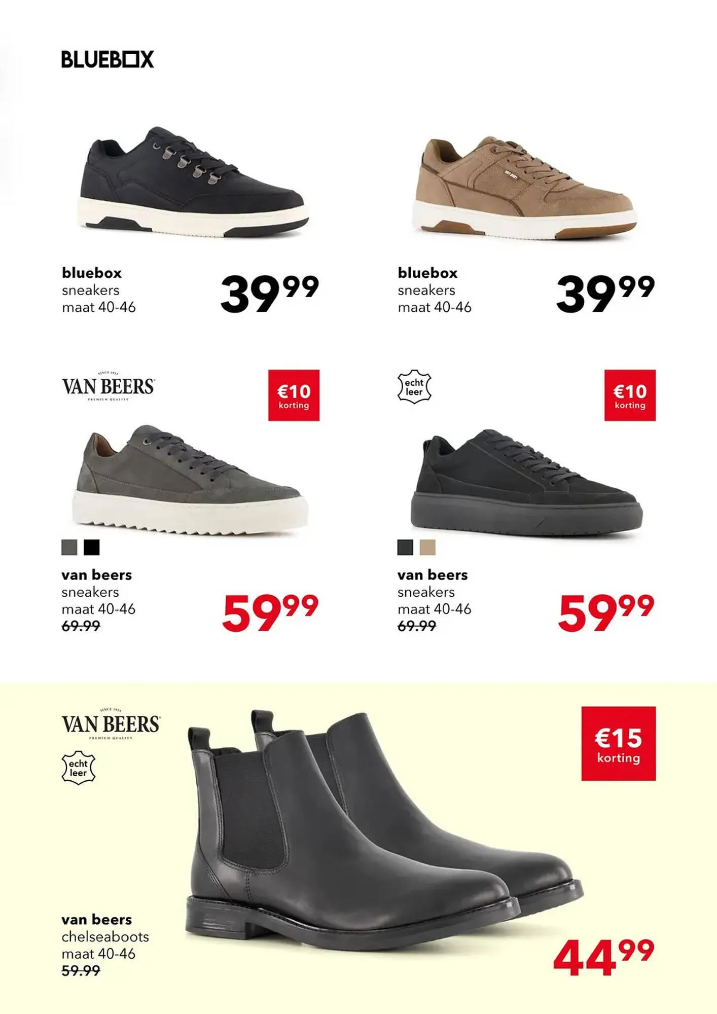 Scapino folder van 22 september tot 12 oktober 2025 - Folder pagina 15