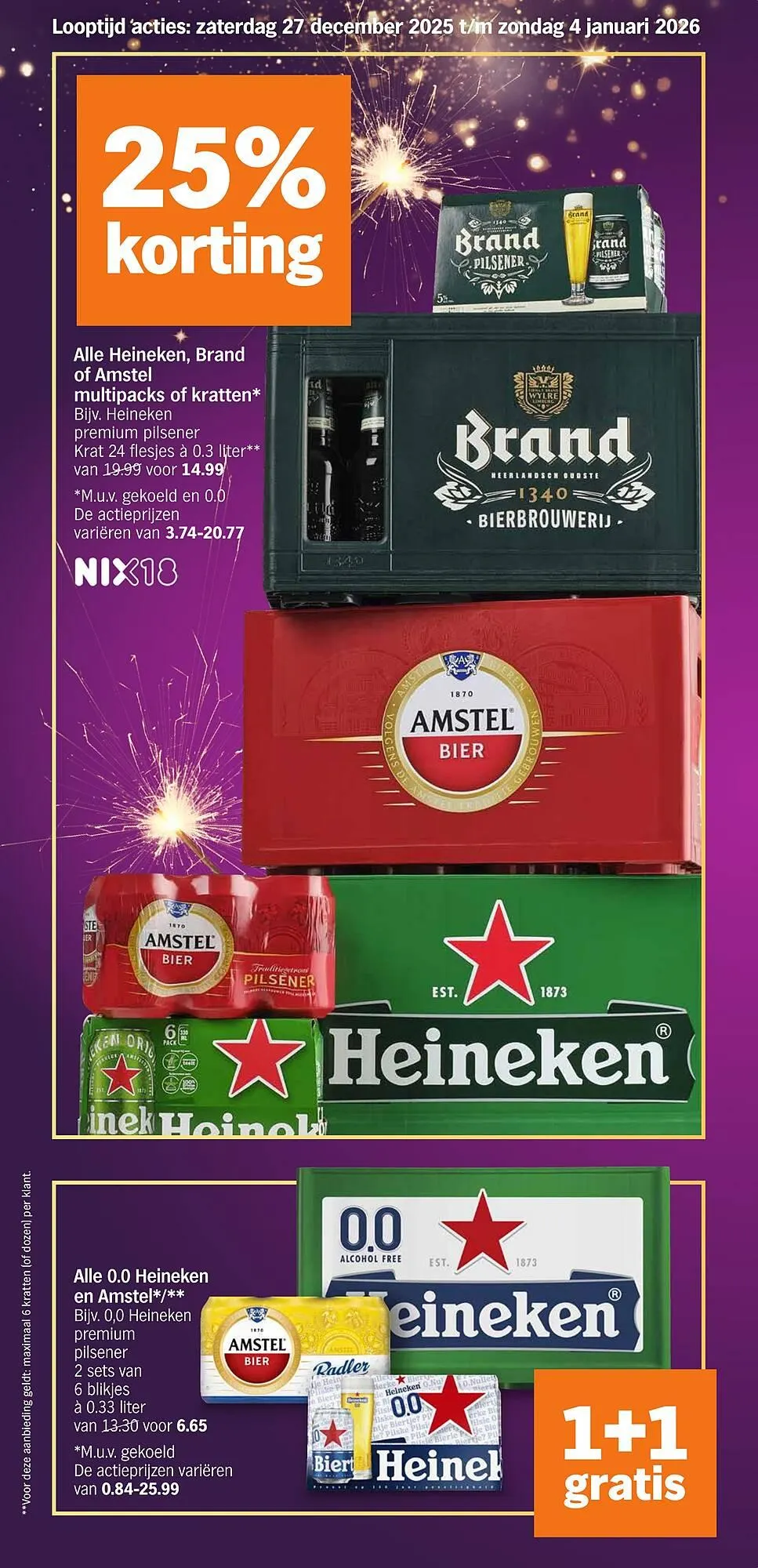 AH XL folder van 27 december tot 2 januari 2026 - Folder pagina 15