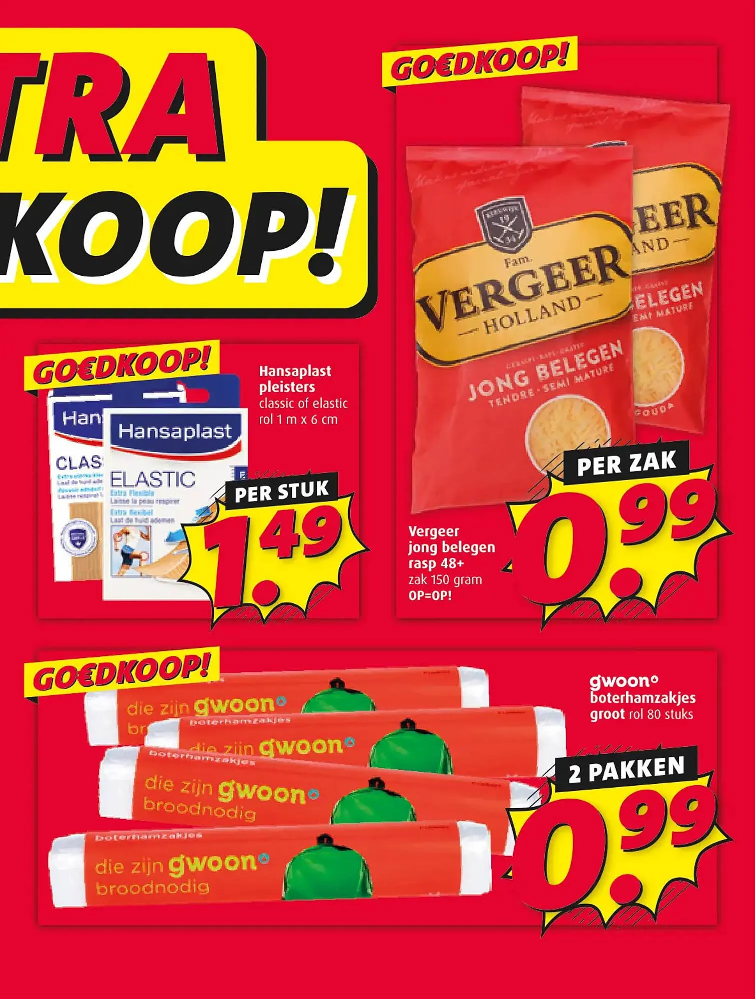 Boni folder van 30 juni tot 6 juli 2025 - Folder pagina 27