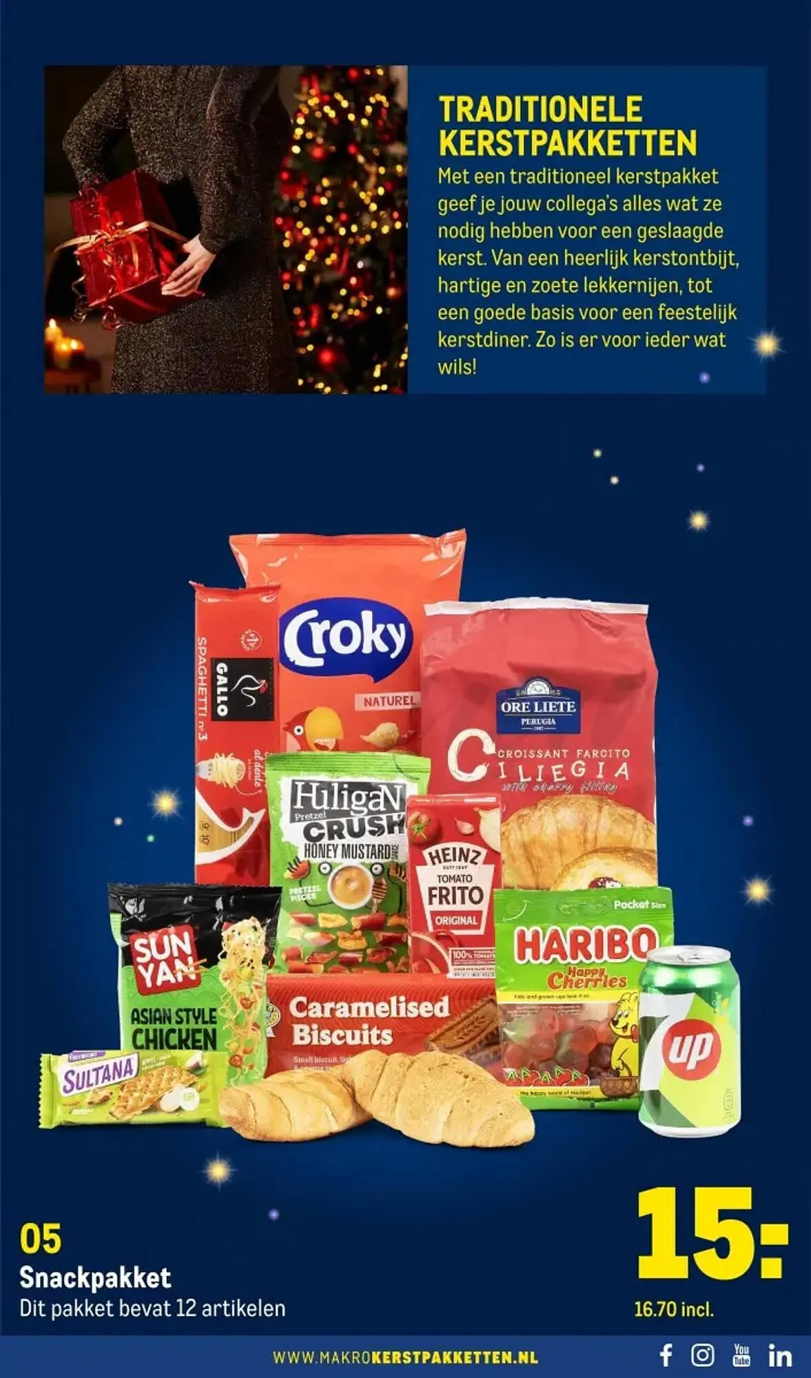 Makro folder van 3 december tot 24 december 2025 - Folder pagina 5