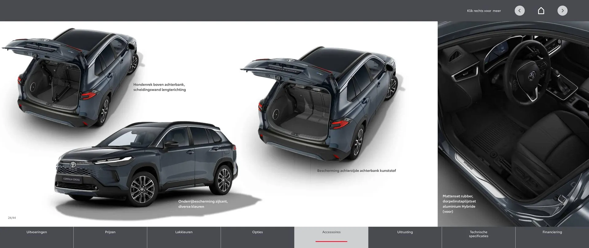 Toyota folder van 1 oktober tot 31 oktober 2025 - Folder pagina 13