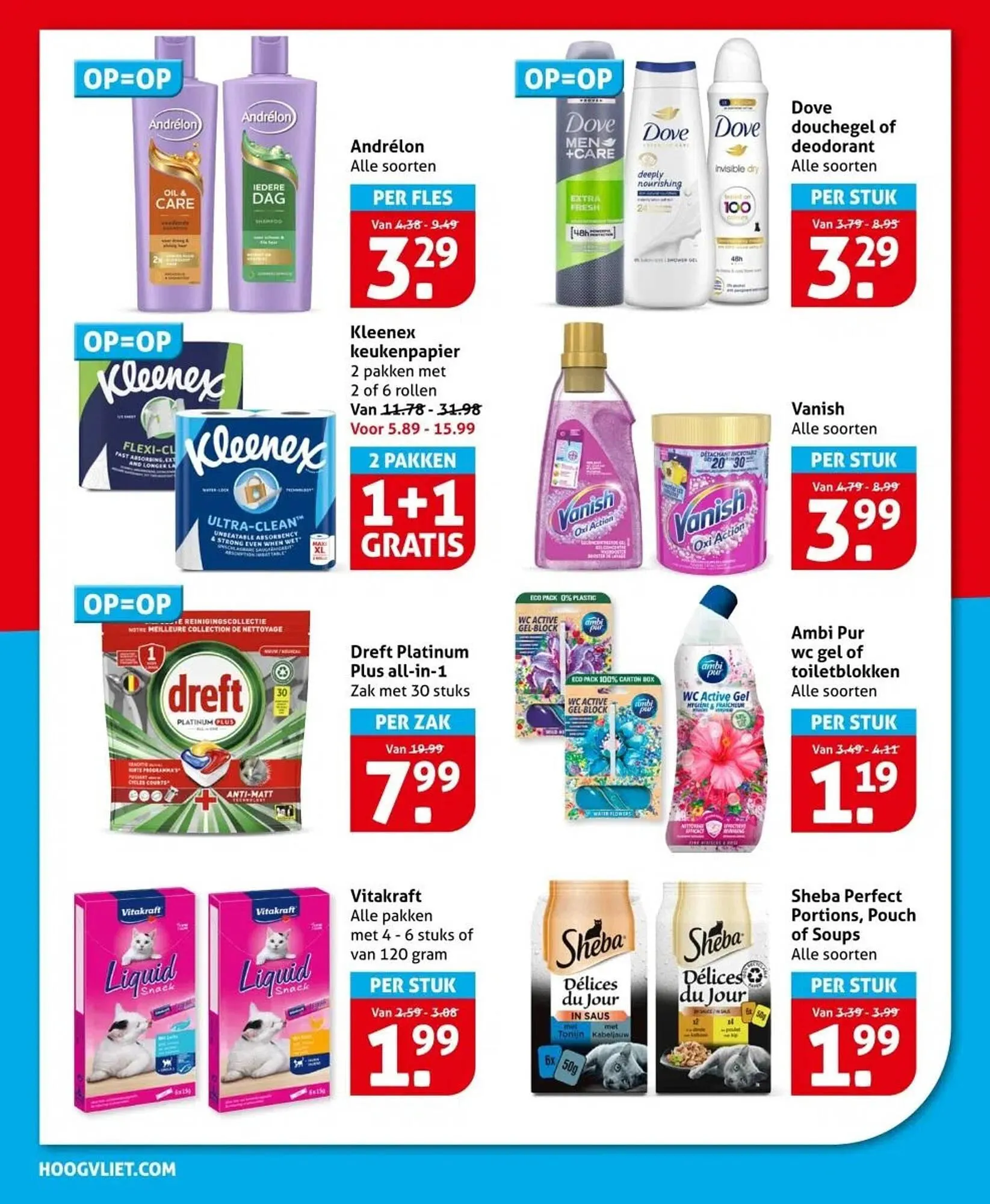 Hoogvliet folder van 11 februari tot 17 februari 2026 - Folder pagina 24