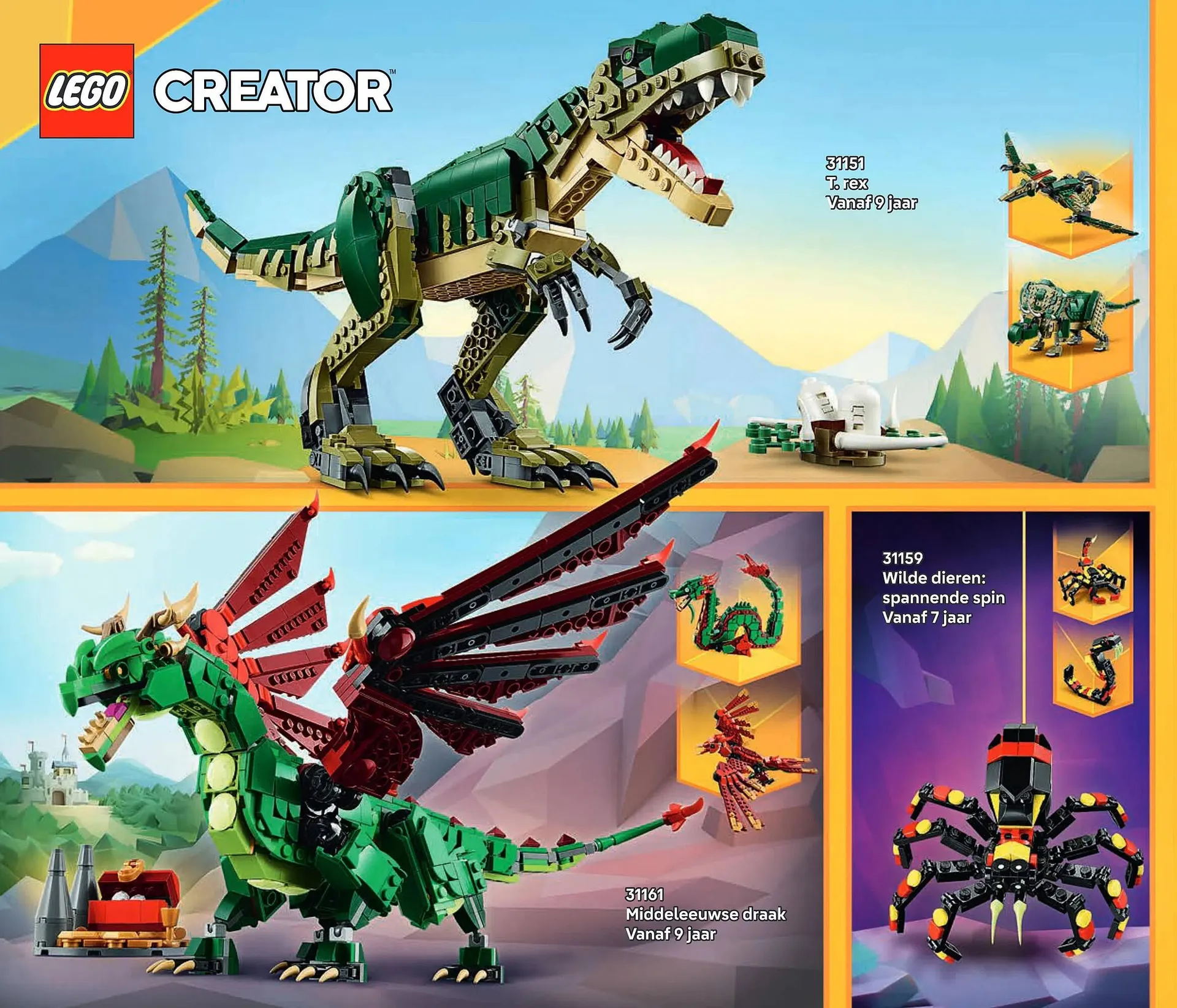 LEGO folder van 1 januari tot 31 januari 2026 - Folder pagina 40