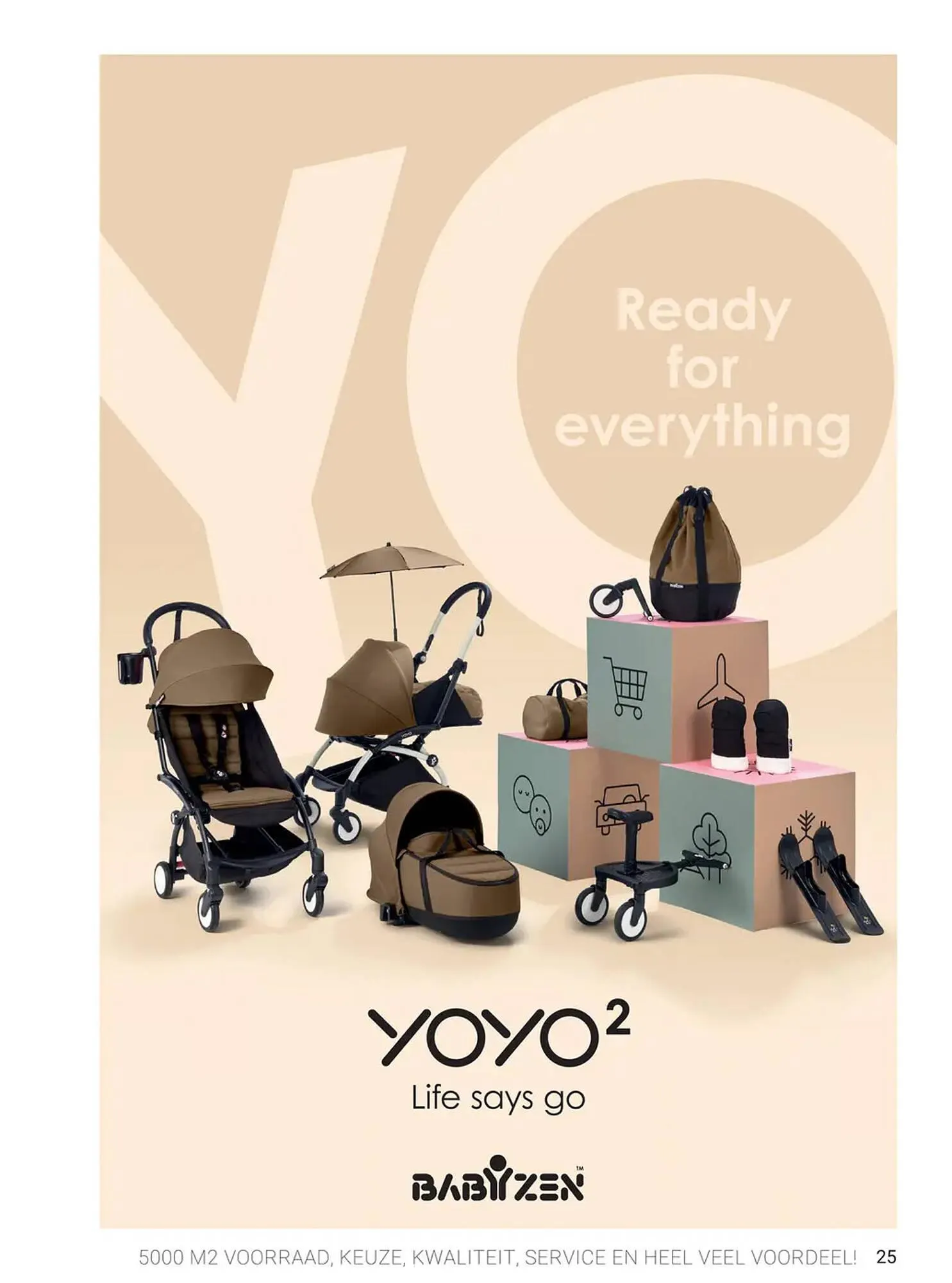 Van Asten BabySuperstore folder van 26 oktober tot 21 januari 2024 - Folder pagina 25