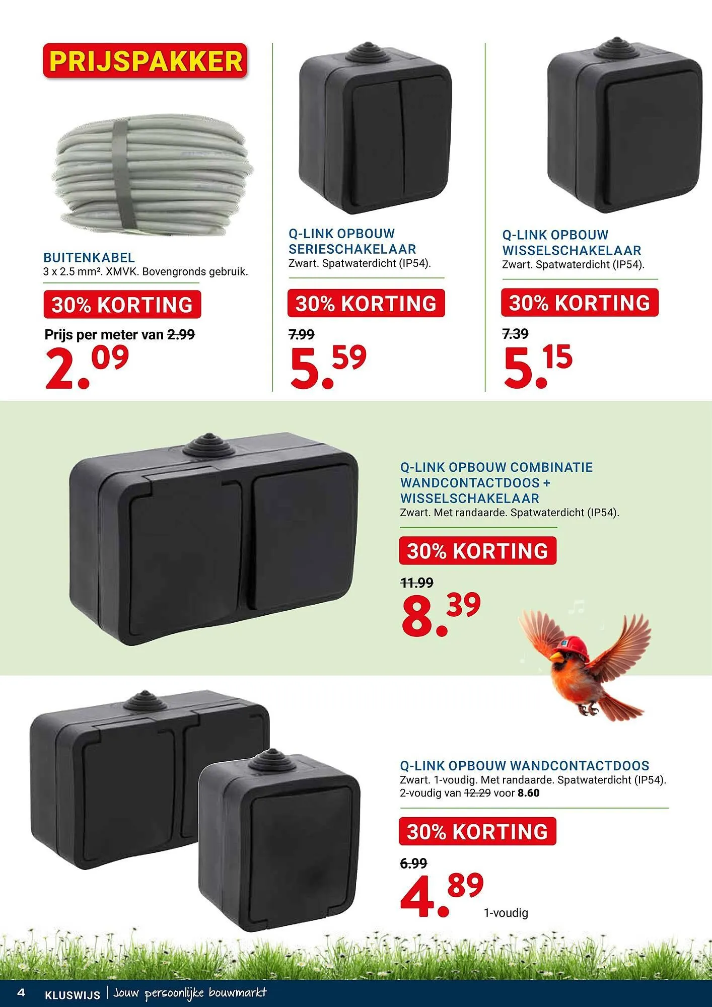 Kluswijs folder van 13 april tot 26 april 2026 - Folder pagina 4