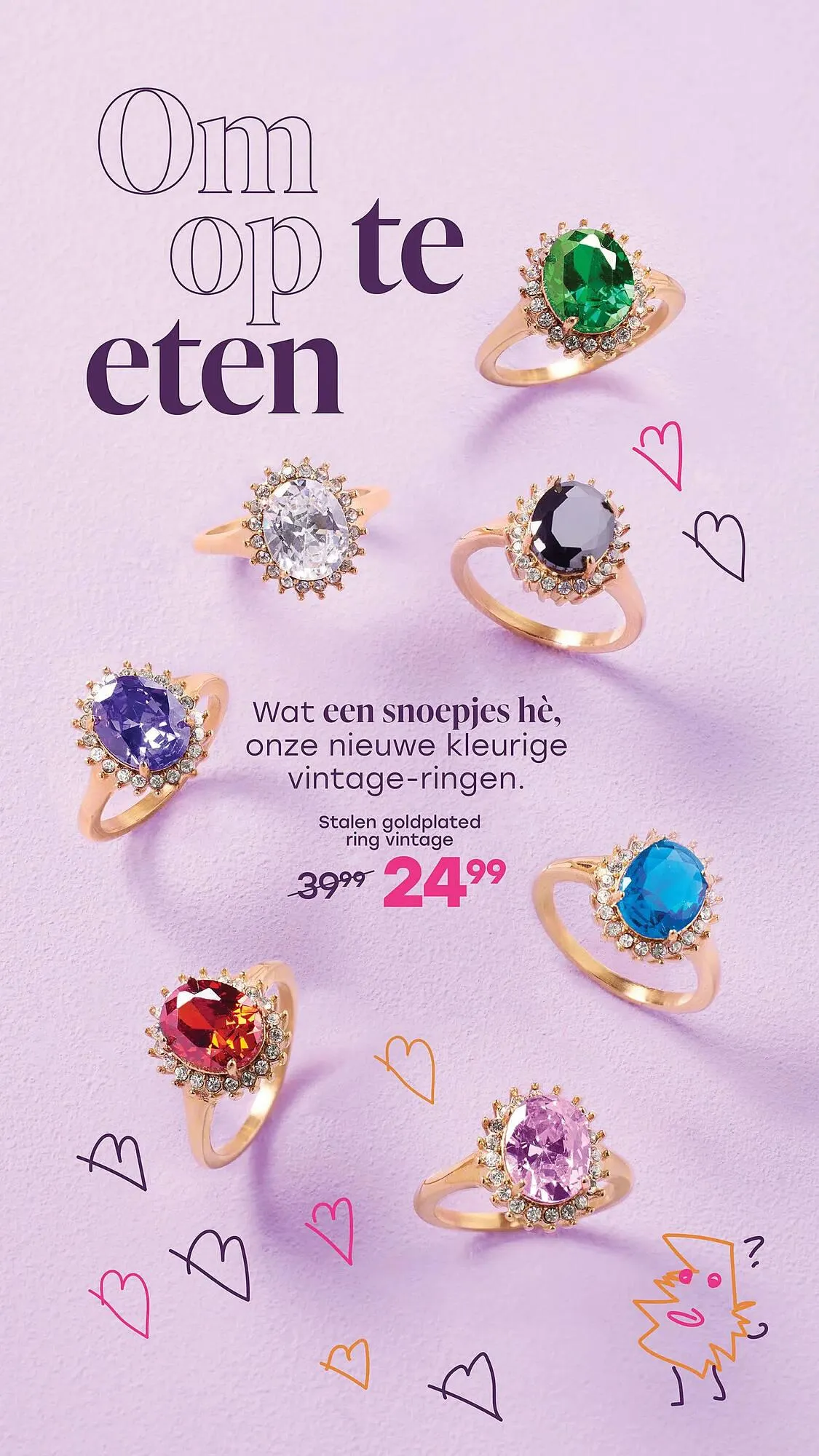 Lucardi folder van 23 april tot 11 mei 2025 - Folder pagina 18