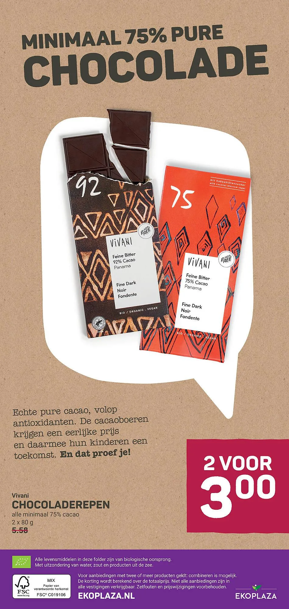 Ekoplaza folder van 23 november tot 24 november 2023 - Folder pagina 10