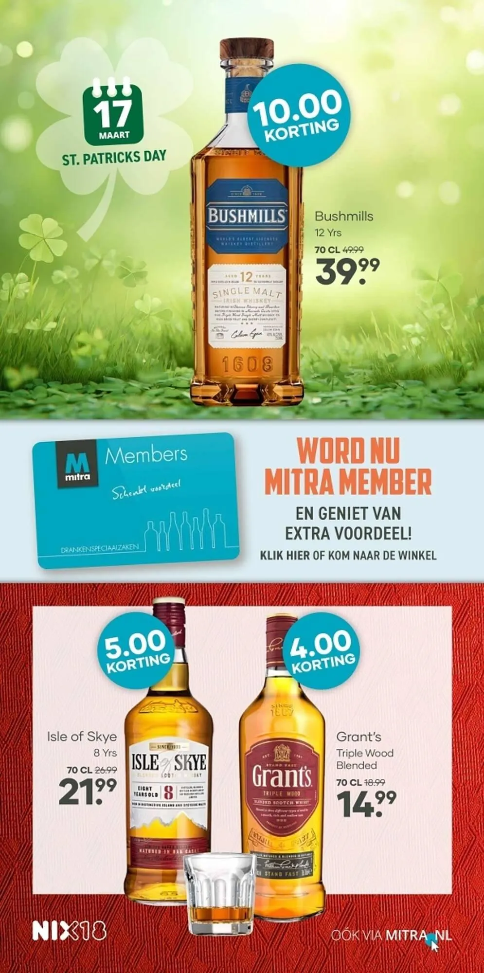 Mitra folder van 2 maart tot 15 maart 2026 - Folder pagina 6