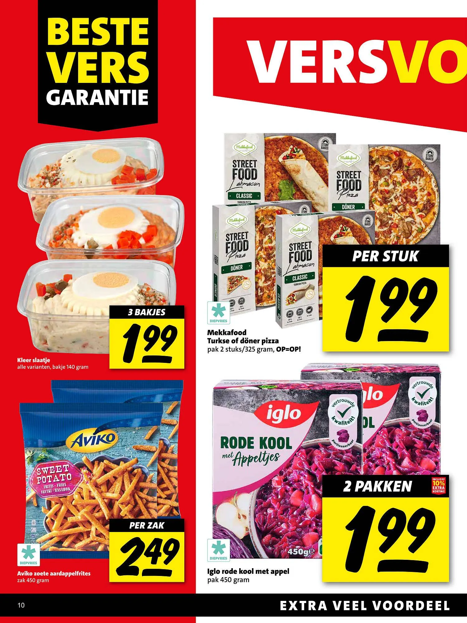Boni folder van 19 januari tot 25 januari 2026 - Folder pagina 10