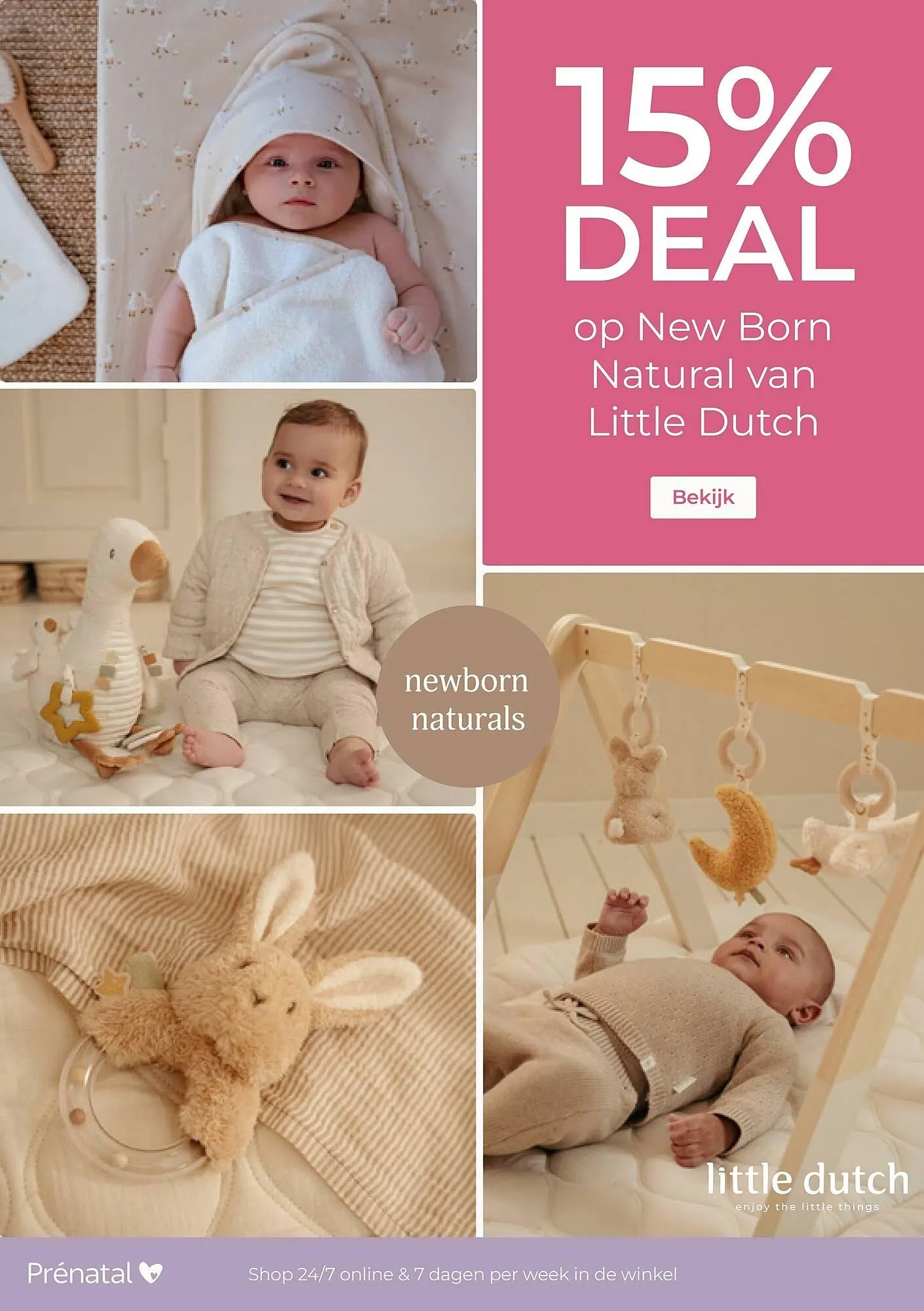 Prenatal folder van 9 maart tot 15 maart 2026 - Folder pagina 33