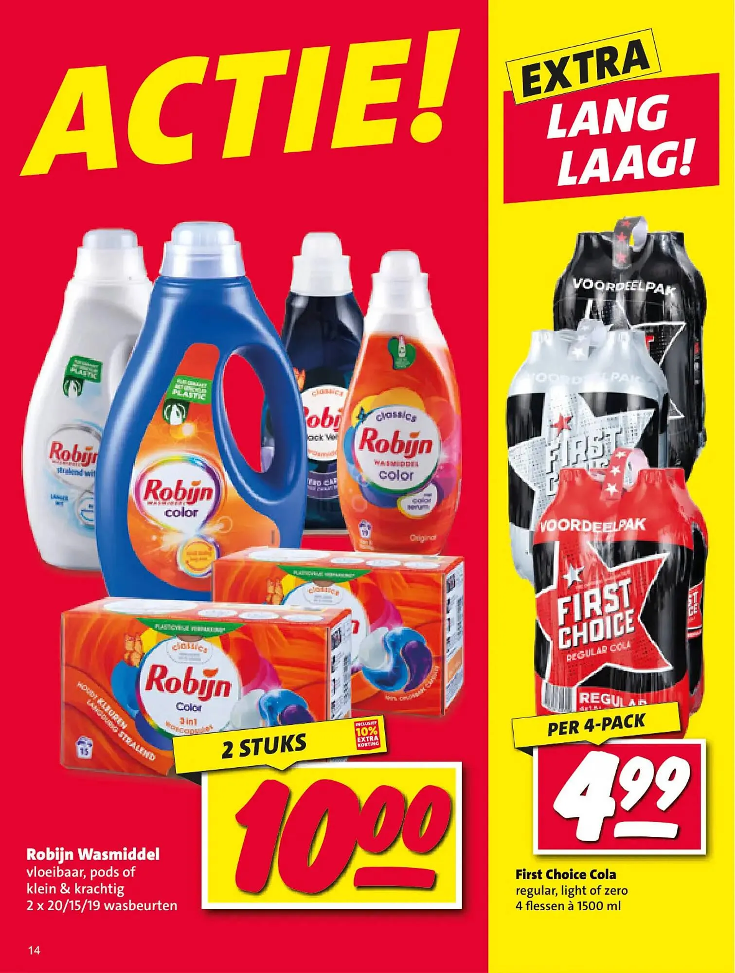 Nettorama folder van 2 december tot 7 december 2025 - Folder pagina 14