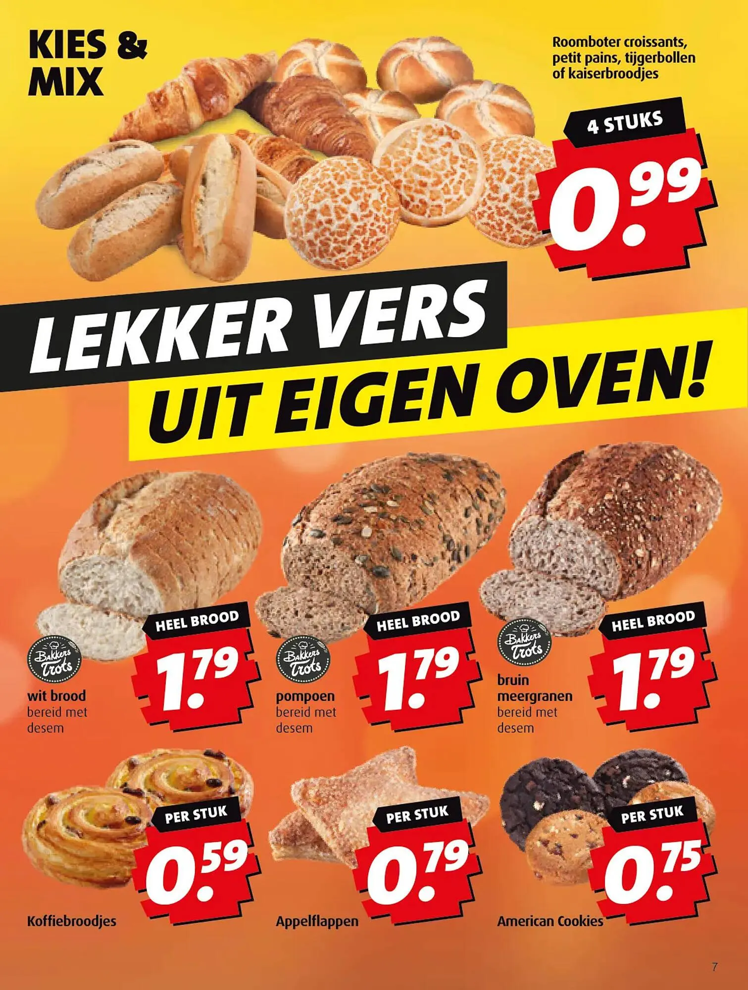 Boni folder van 30 juni tot 6 juli 2025 - Folder pagina 7