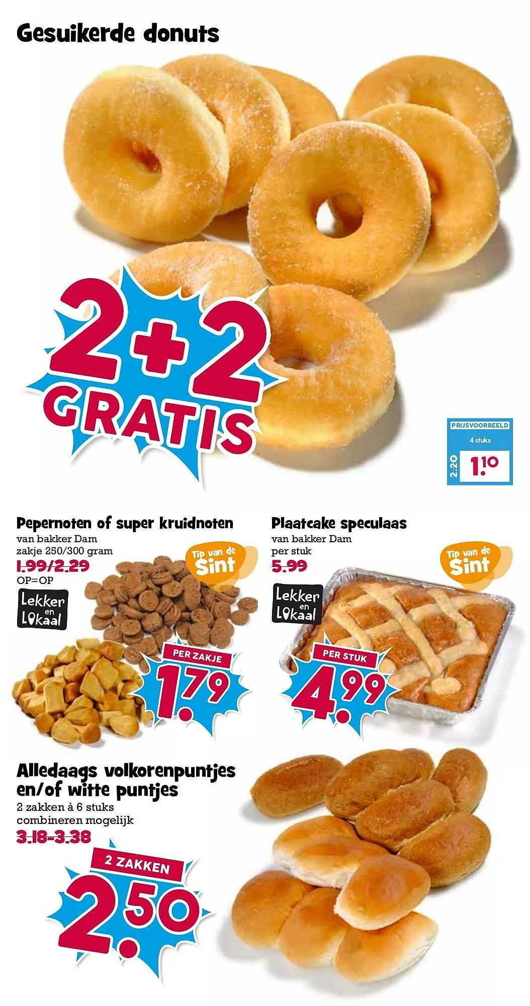 Boon`s Markt folder van 1 december tot 7 december 2025 - Folder pagina 8