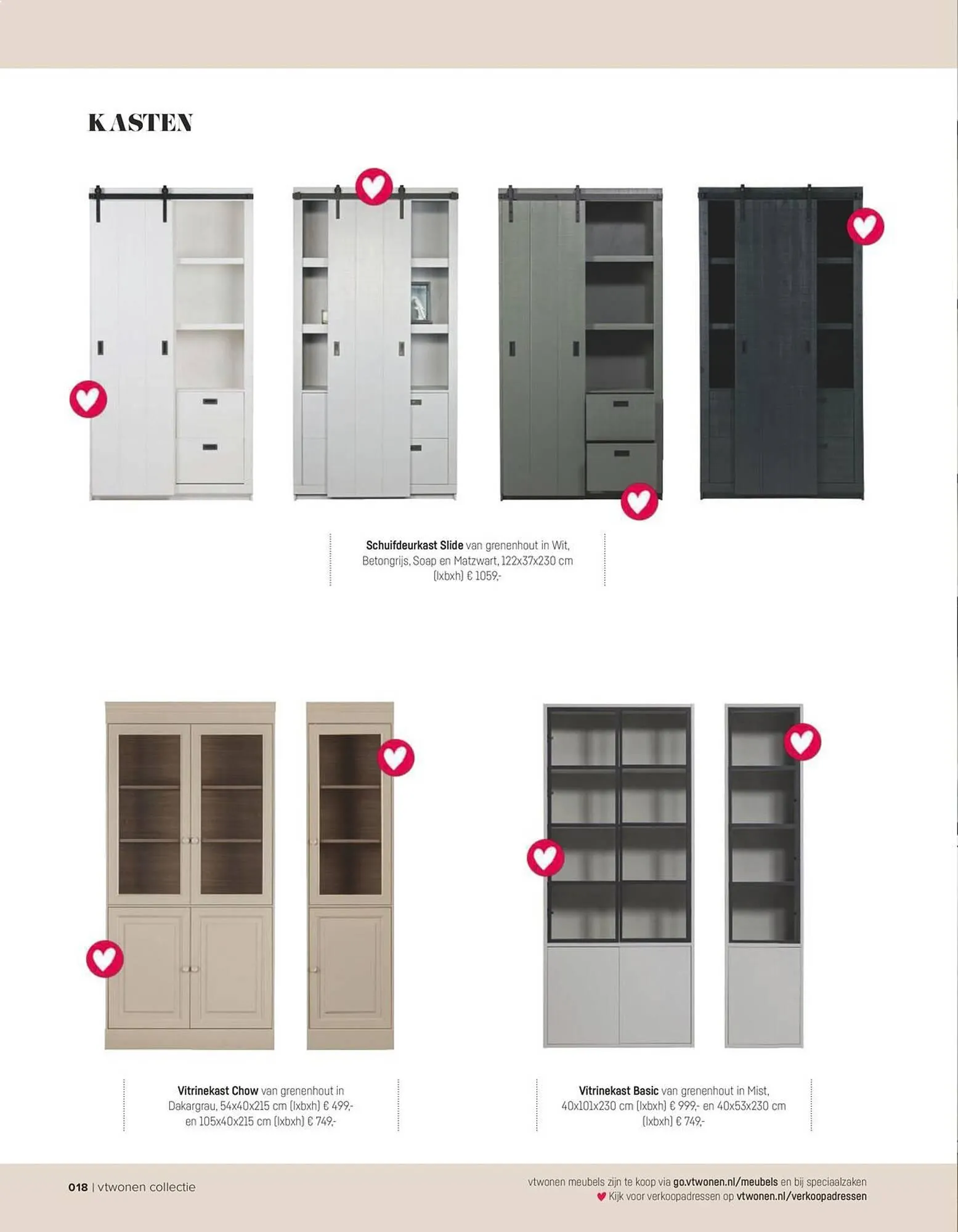 vtwonen folder van 12 juni tot 31 december 2025 - Folder pagina 18