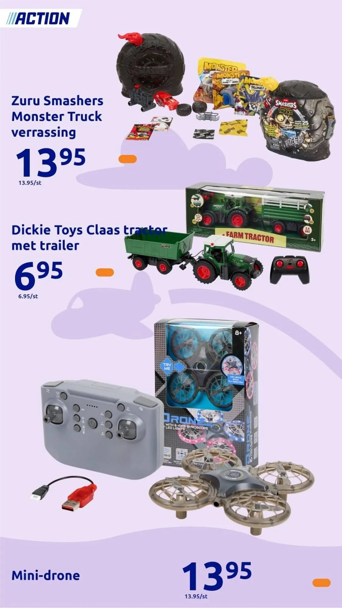 Action folder van 12 november tot 18 november 2025 - Folder pagina 46