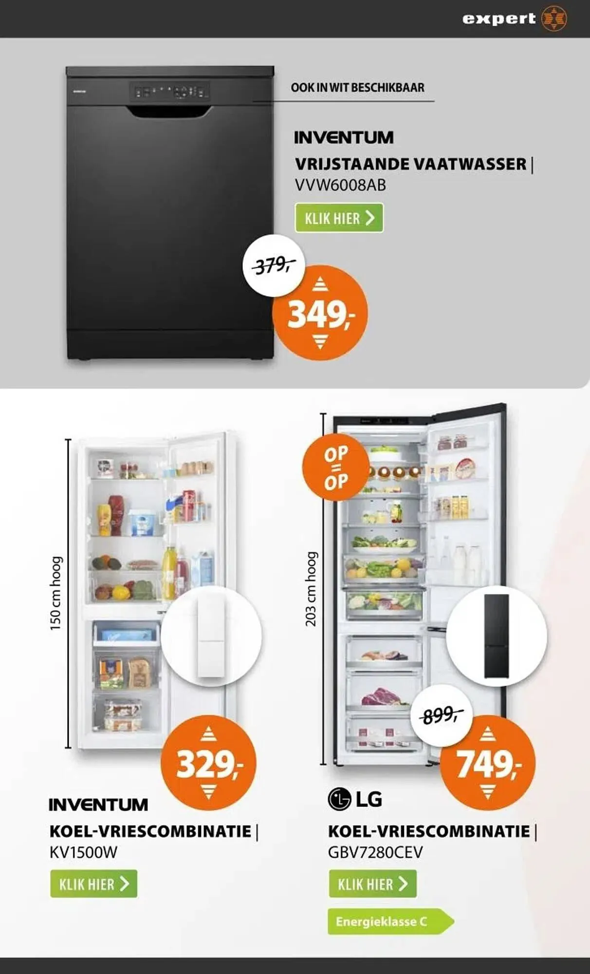 Expert folder van 1 maart tot 8 maart 2026 - Folder pagina 2