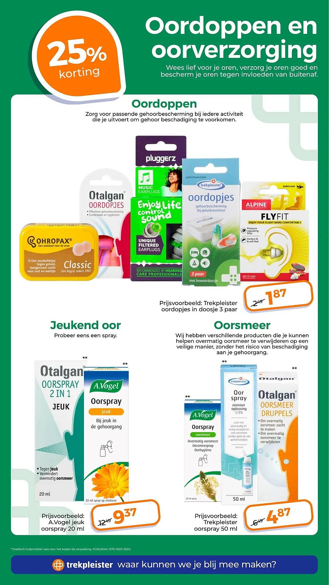 Trekpleister folder van 23 juni tot 29 juni 2025 - Folder pagina 8