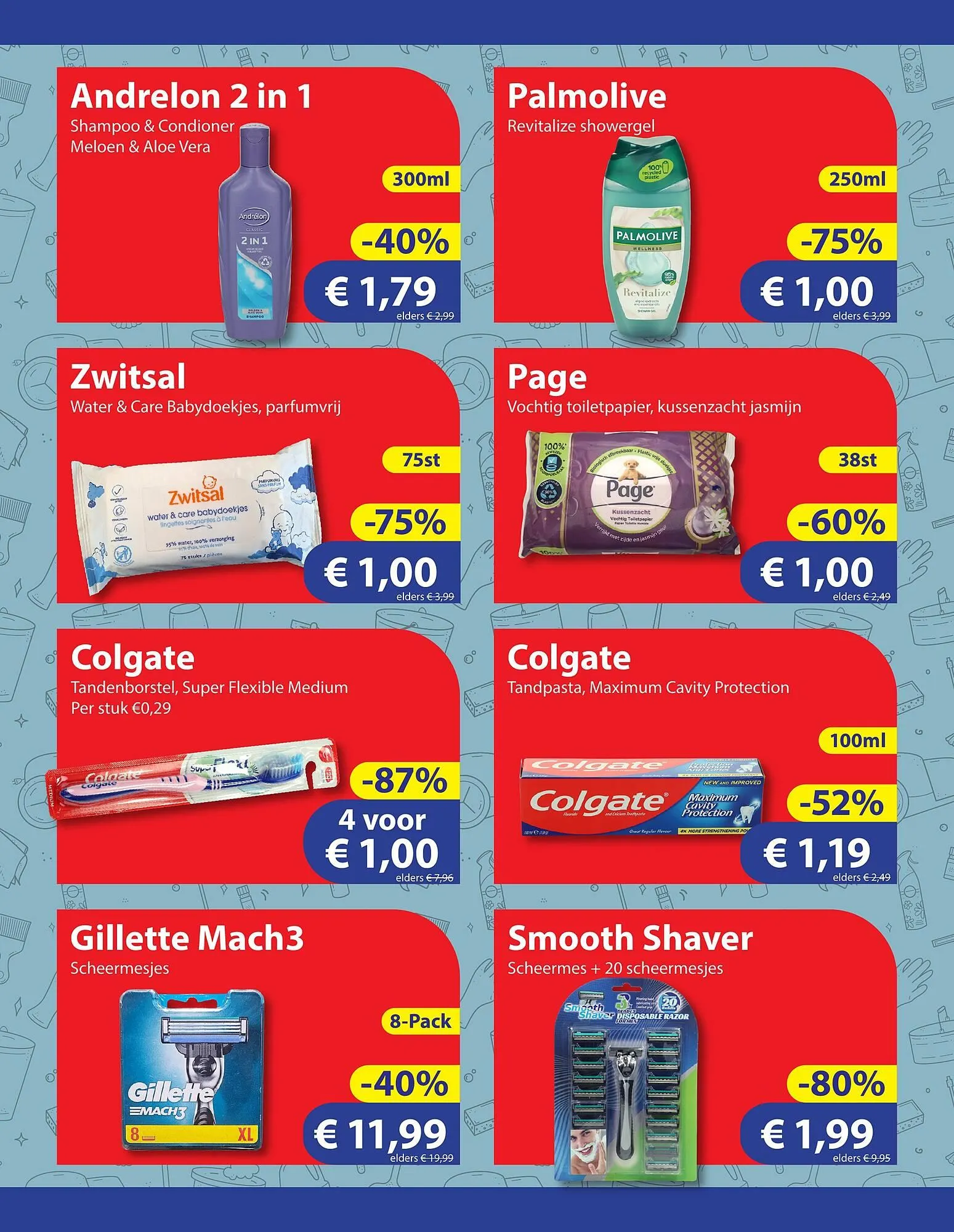 Die Grenze folder van 21 oktober tot 27 oktober 2024 - Folder pagina 6