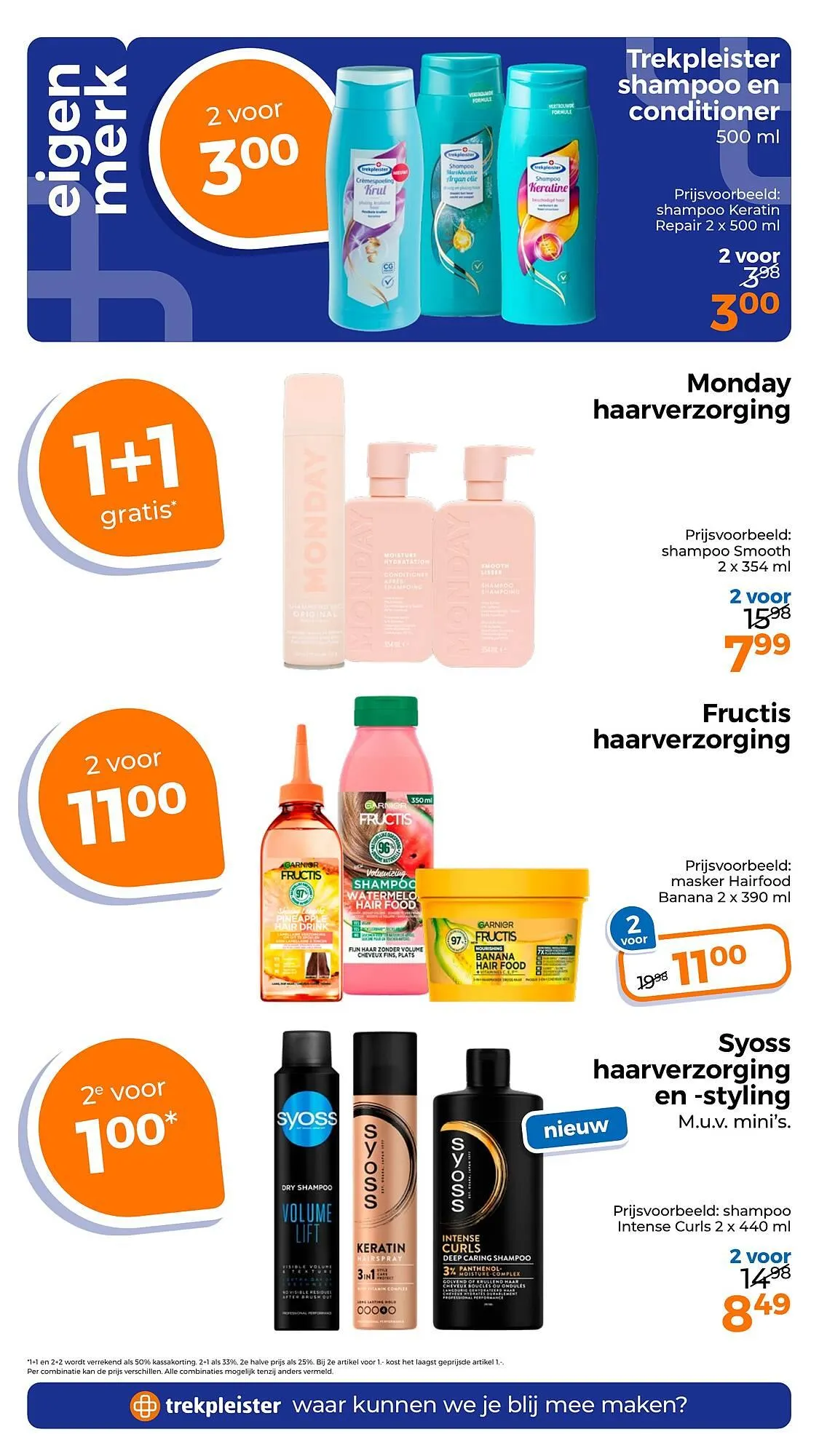 Trekpleister folder van 18 maart tot 23 maart 2025 - Folder pagina 16