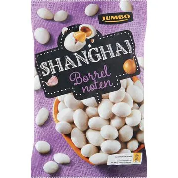 Jumbo Shanghai Borrelnoten 300g