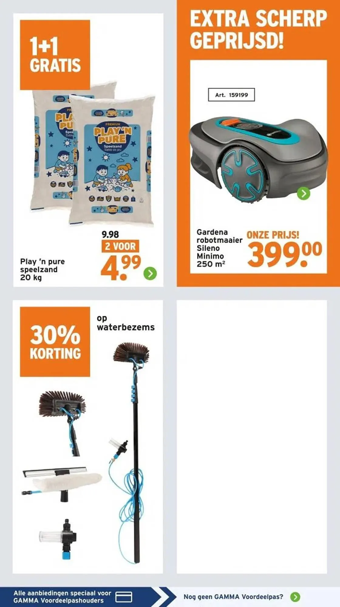 GAMMA folder van 26 januari tot 1 februari 2026 - Folder pagina 30