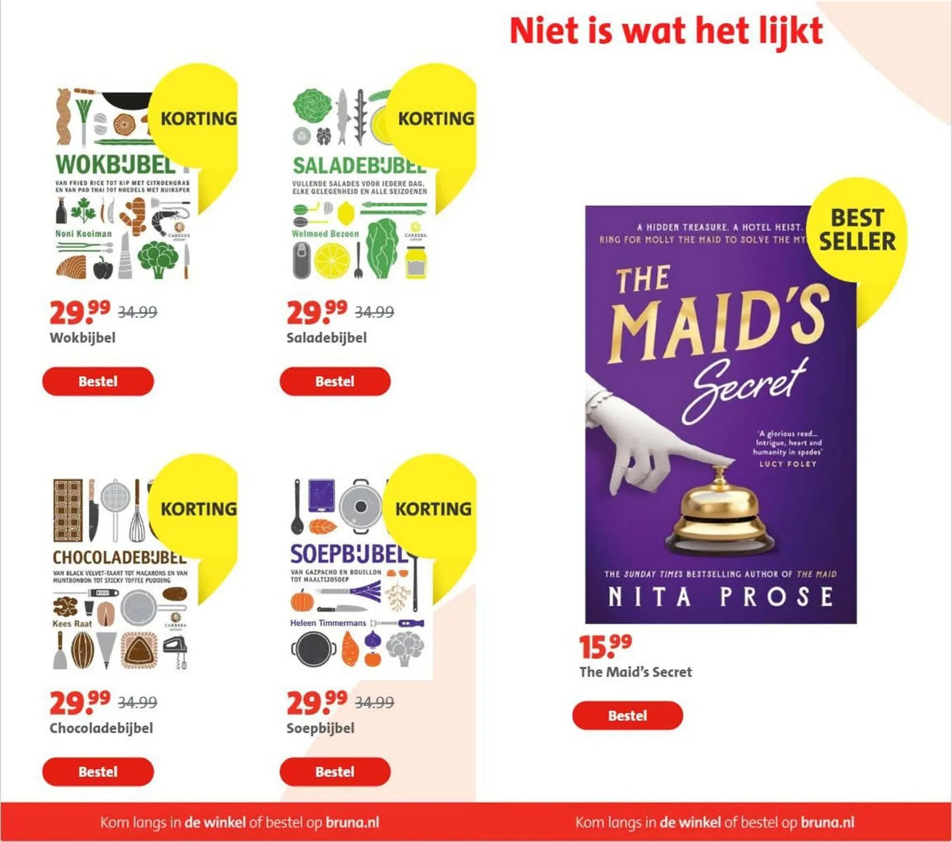 Bruna folder van 3 november tot 9 november 2025 - Folder pagina 7