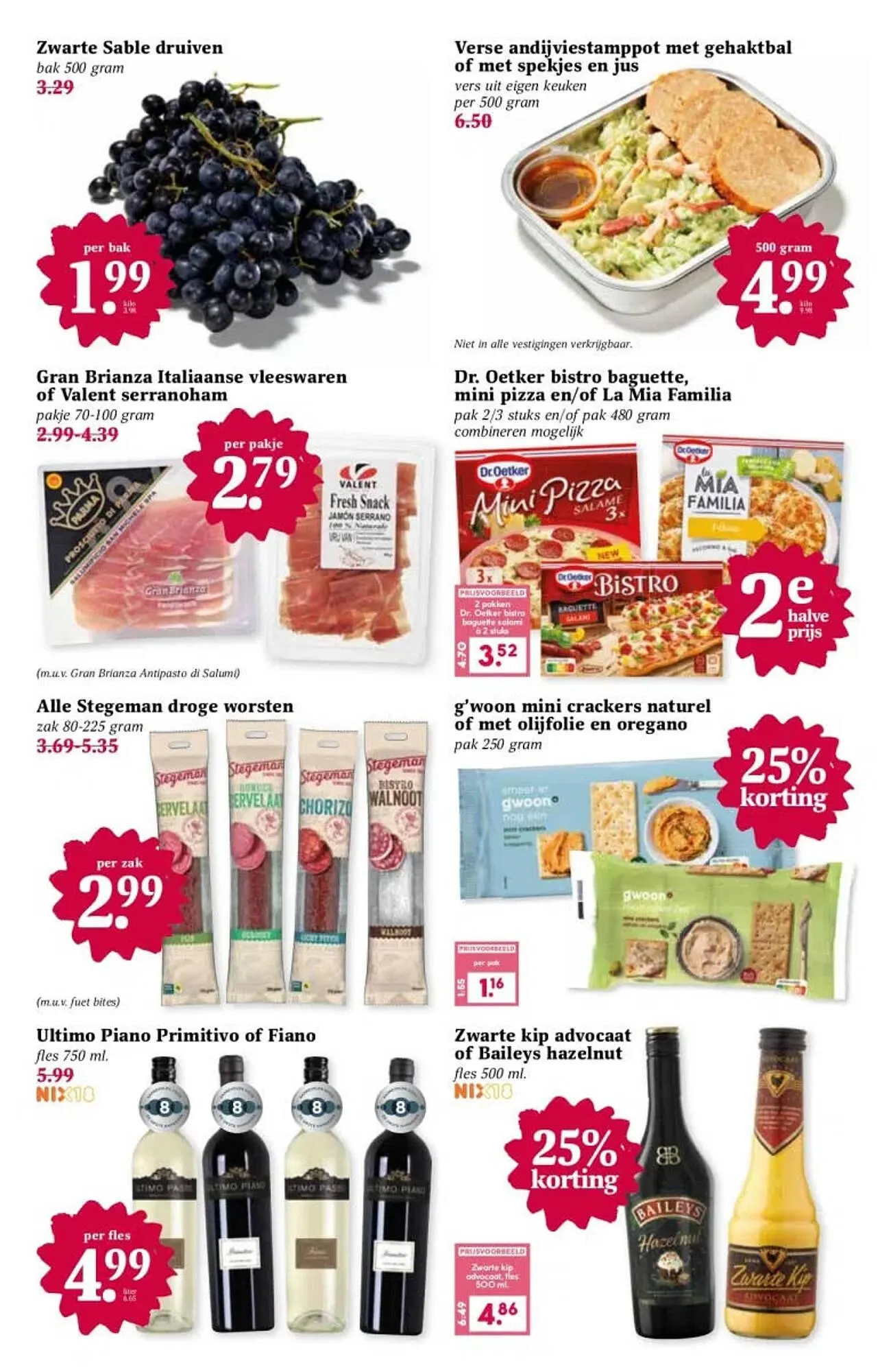 Coop folder van 30 maart tot 5 april 2026 - Folder pagina 25