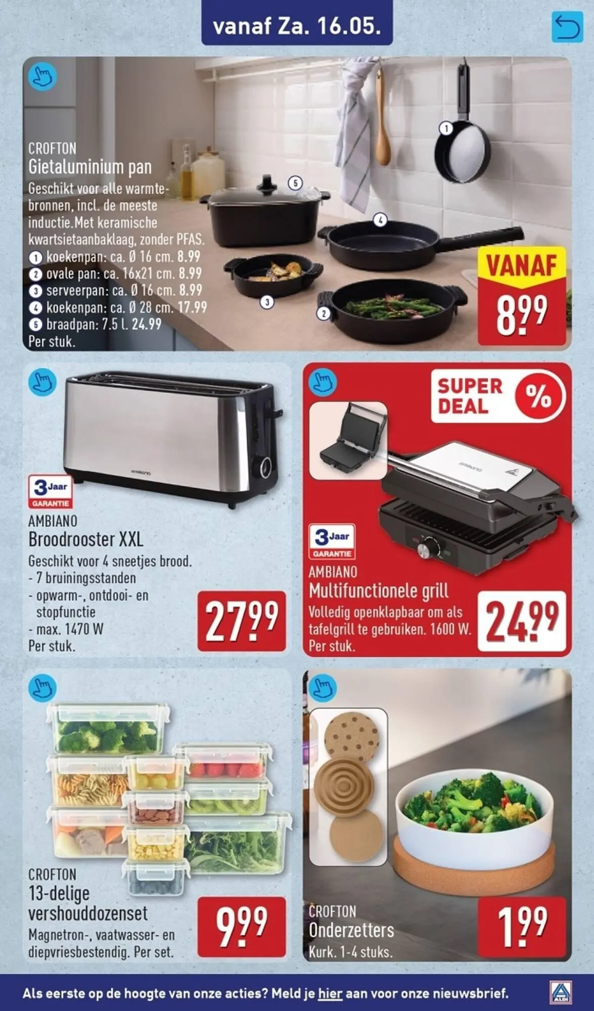 ALDI folder van 11 mei tot 17 mei 2026 - Folder pagina 55