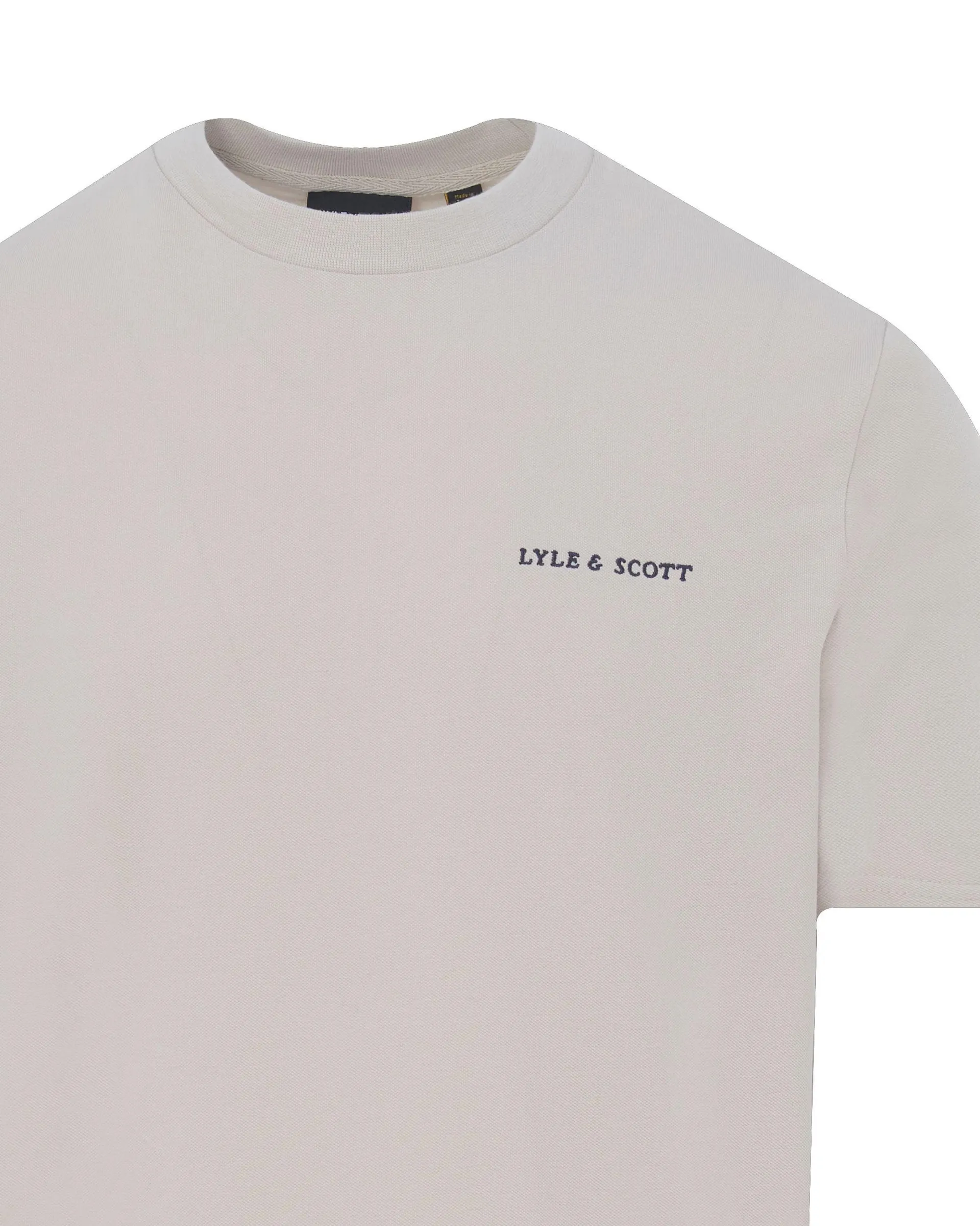 Lyle & Scott T-shirt KM