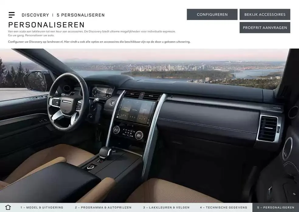 Discovery van 20 november tot 30 juni 2025 - Folder pagina 13