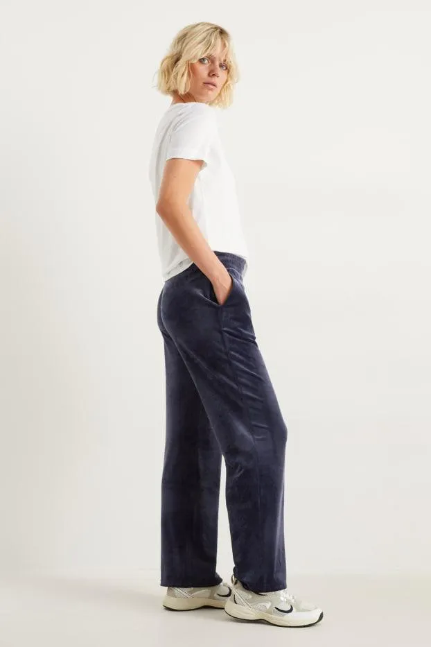 Basic trousers