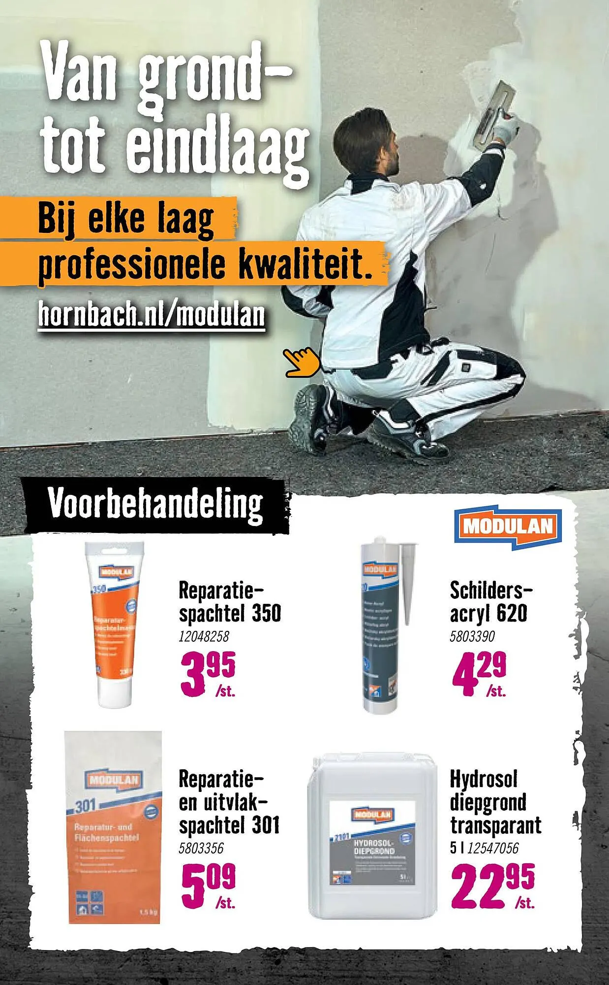 Hornbach folder van 4 mei tot 31 mei 2026 - Folder pagina 22